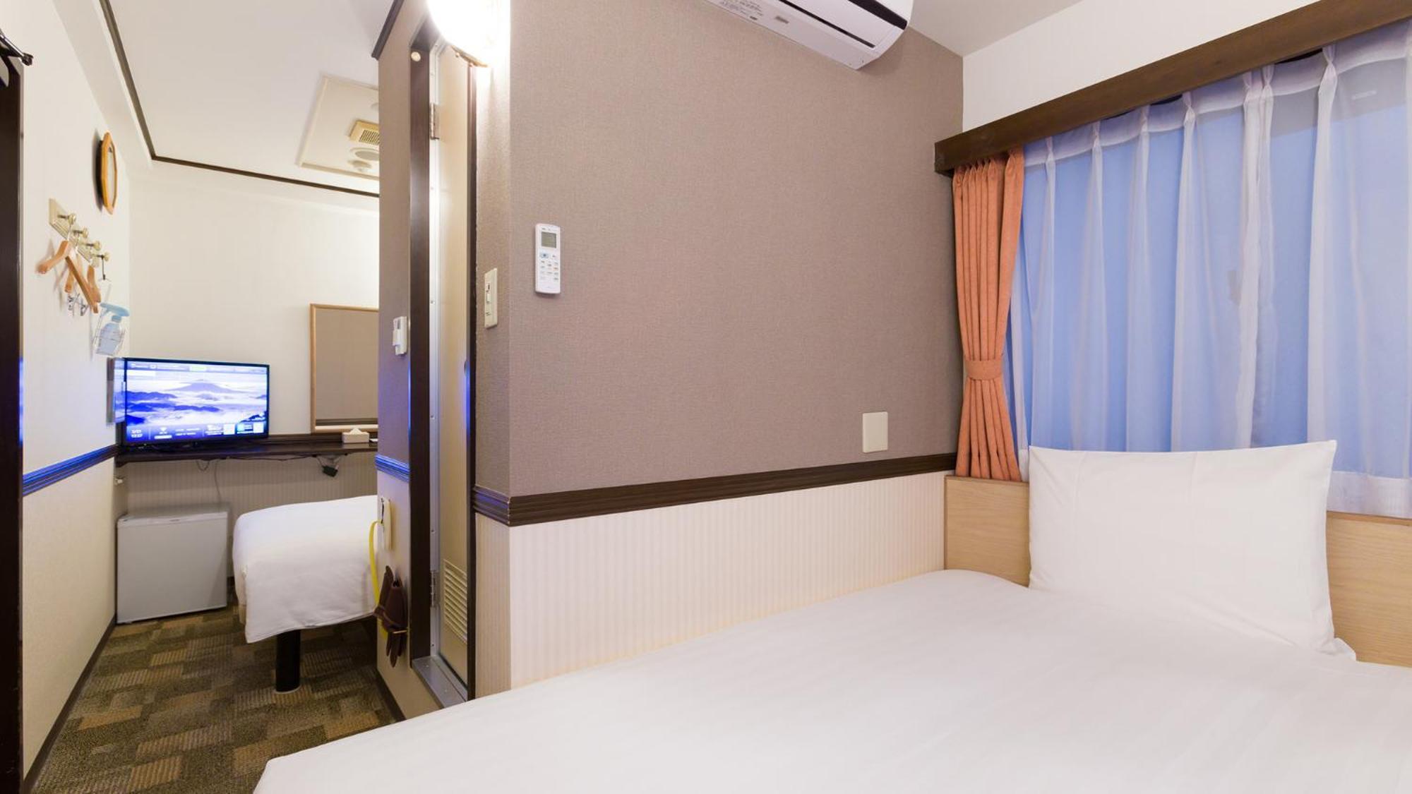 Hotel Toyoko Shin-osaka Chuo-guchi Honkan Osaka