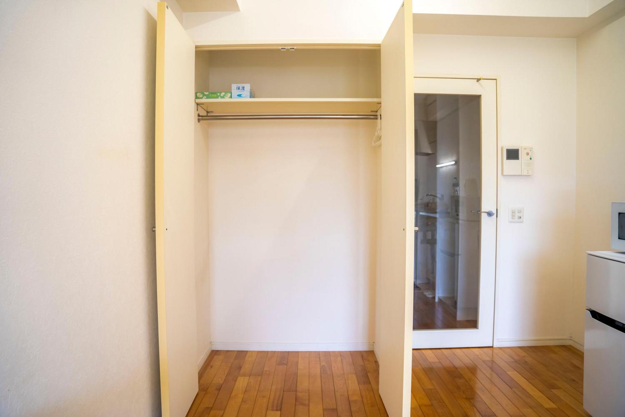 Guest house S-presso Namba Parks Street