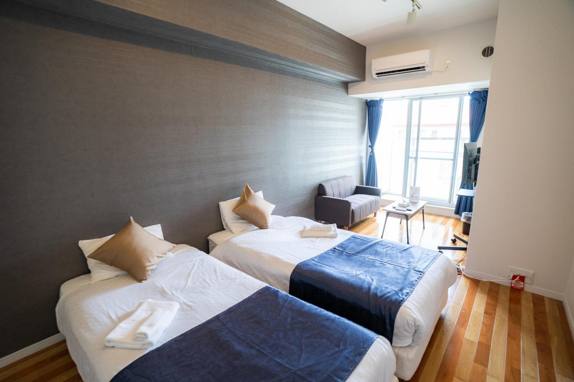 S-presso Namba Parks Street Guest house Osaka
