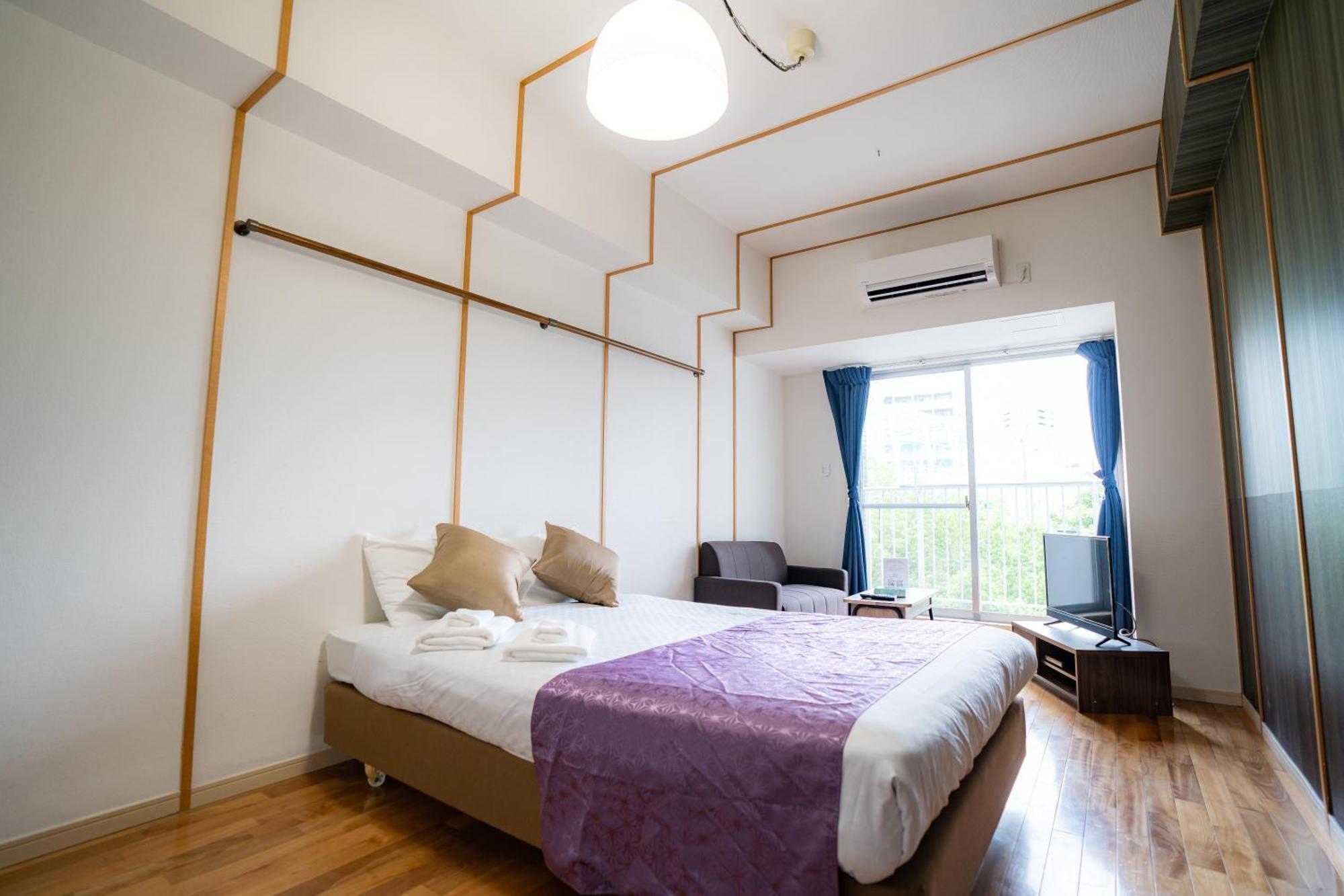S-presso Namba Parks Street Guest house