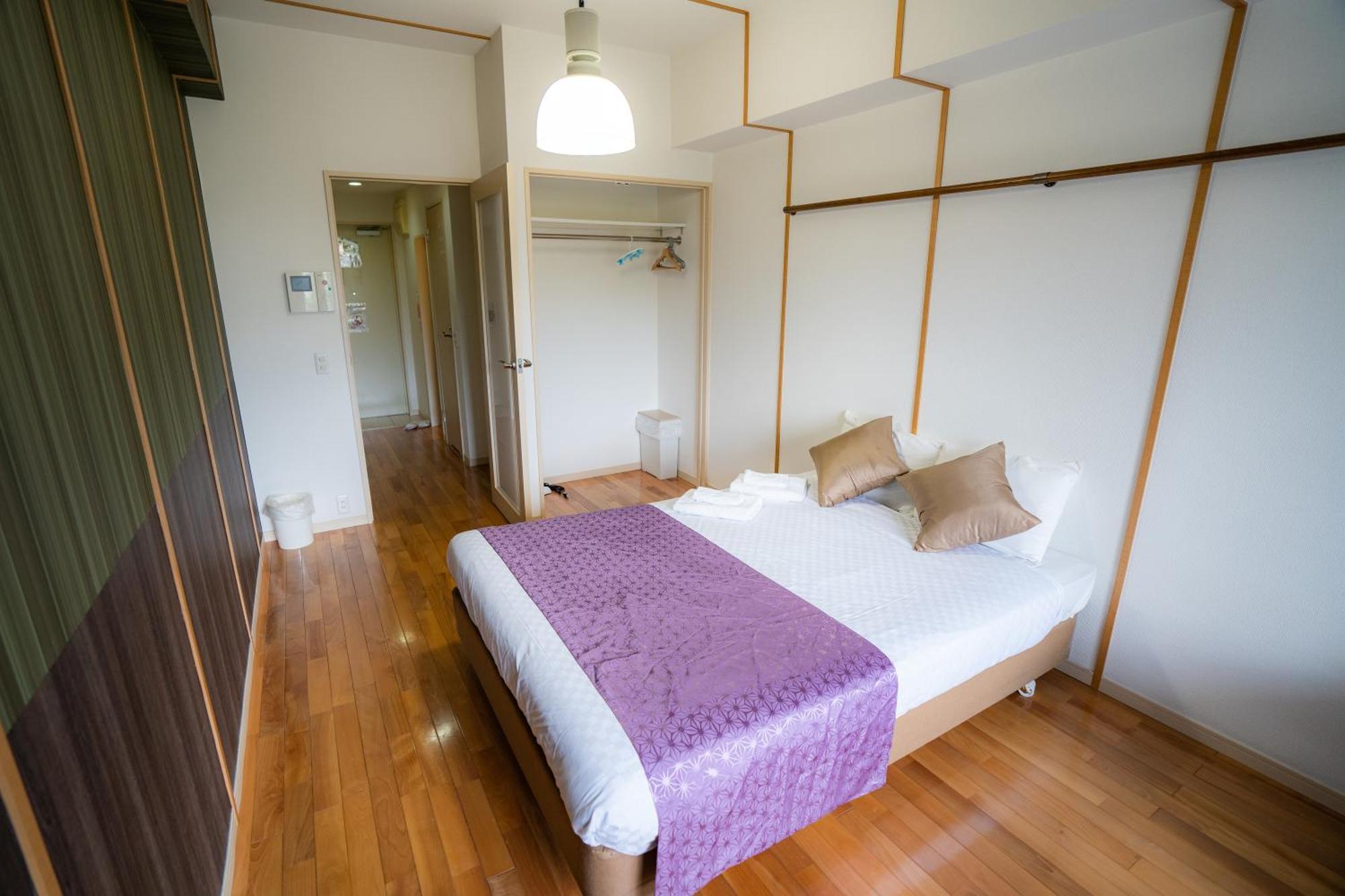 S-presso Namba Parks Street Guest house 3*