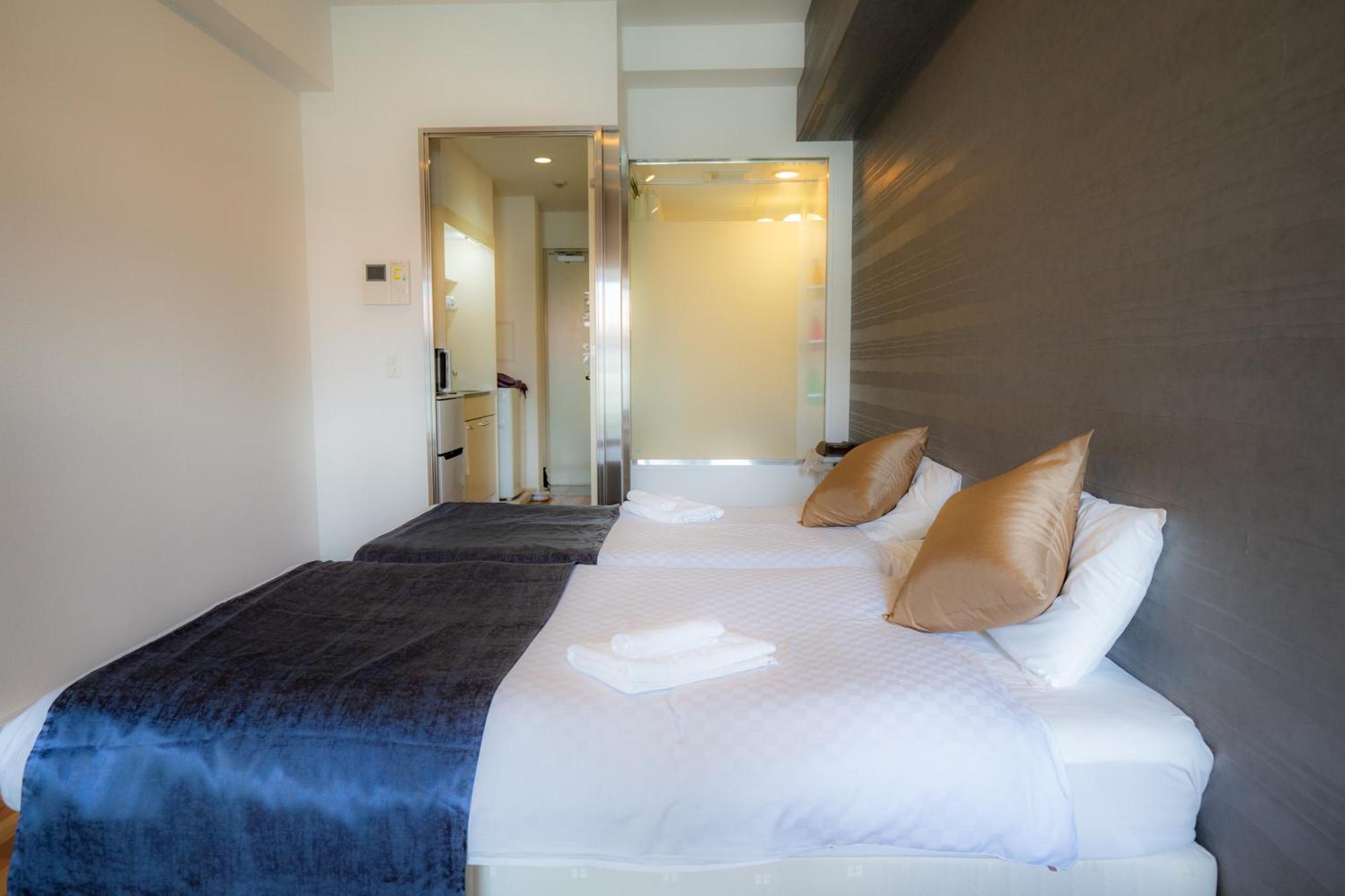 S-presso Namba Parks Street Guest house Osaka