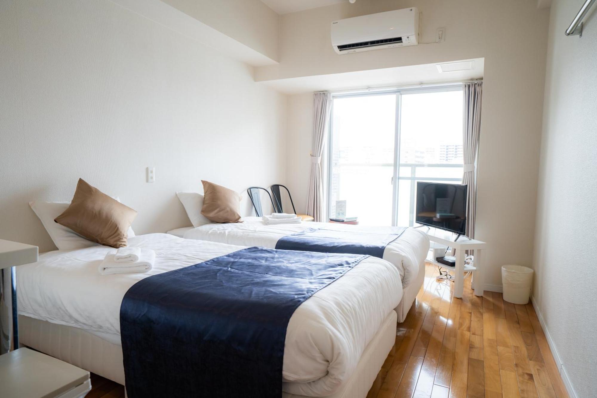 Guest house S-presso Namba Parks Street Osaka