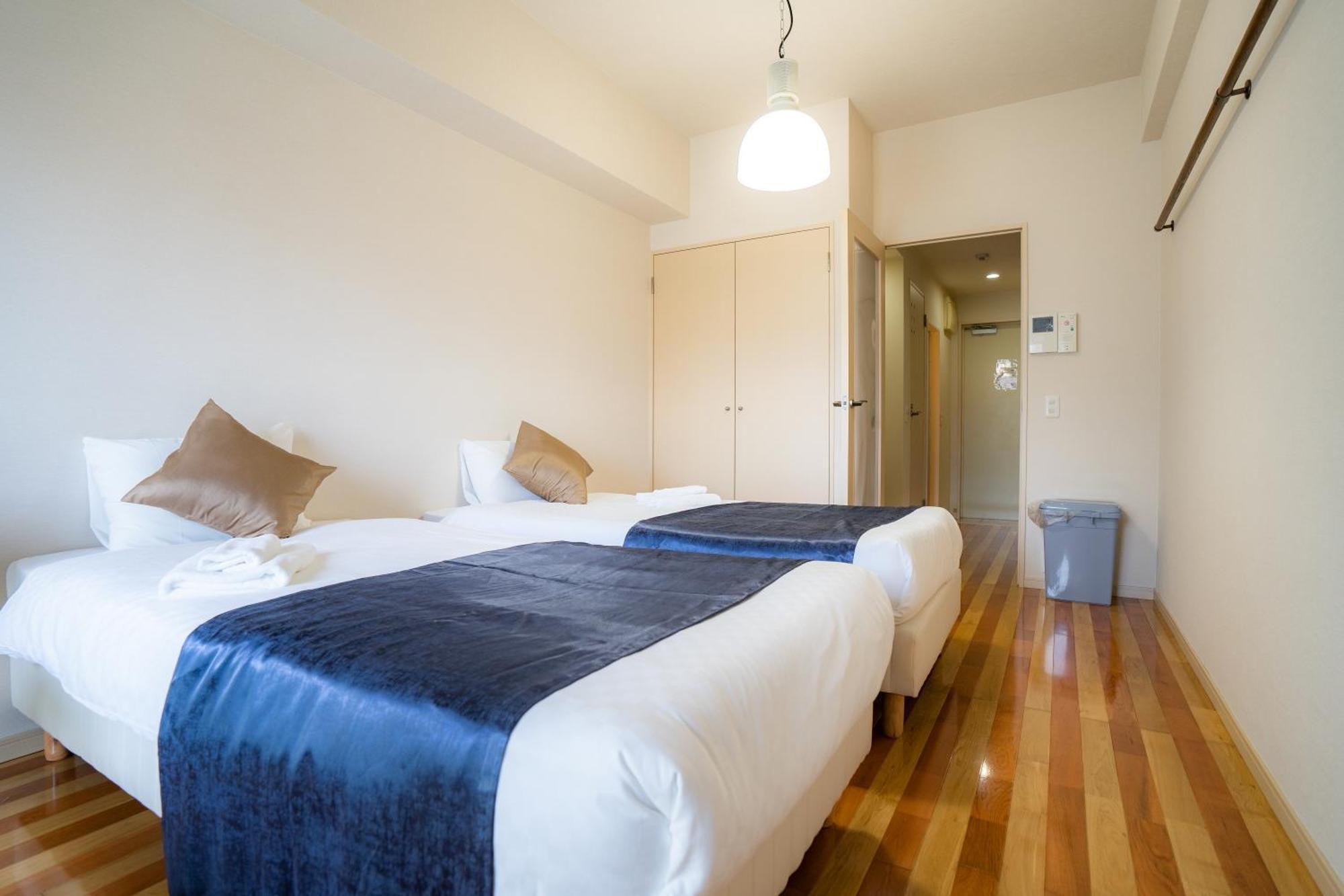 S-presso Namba Parks Street Guest house Osaka