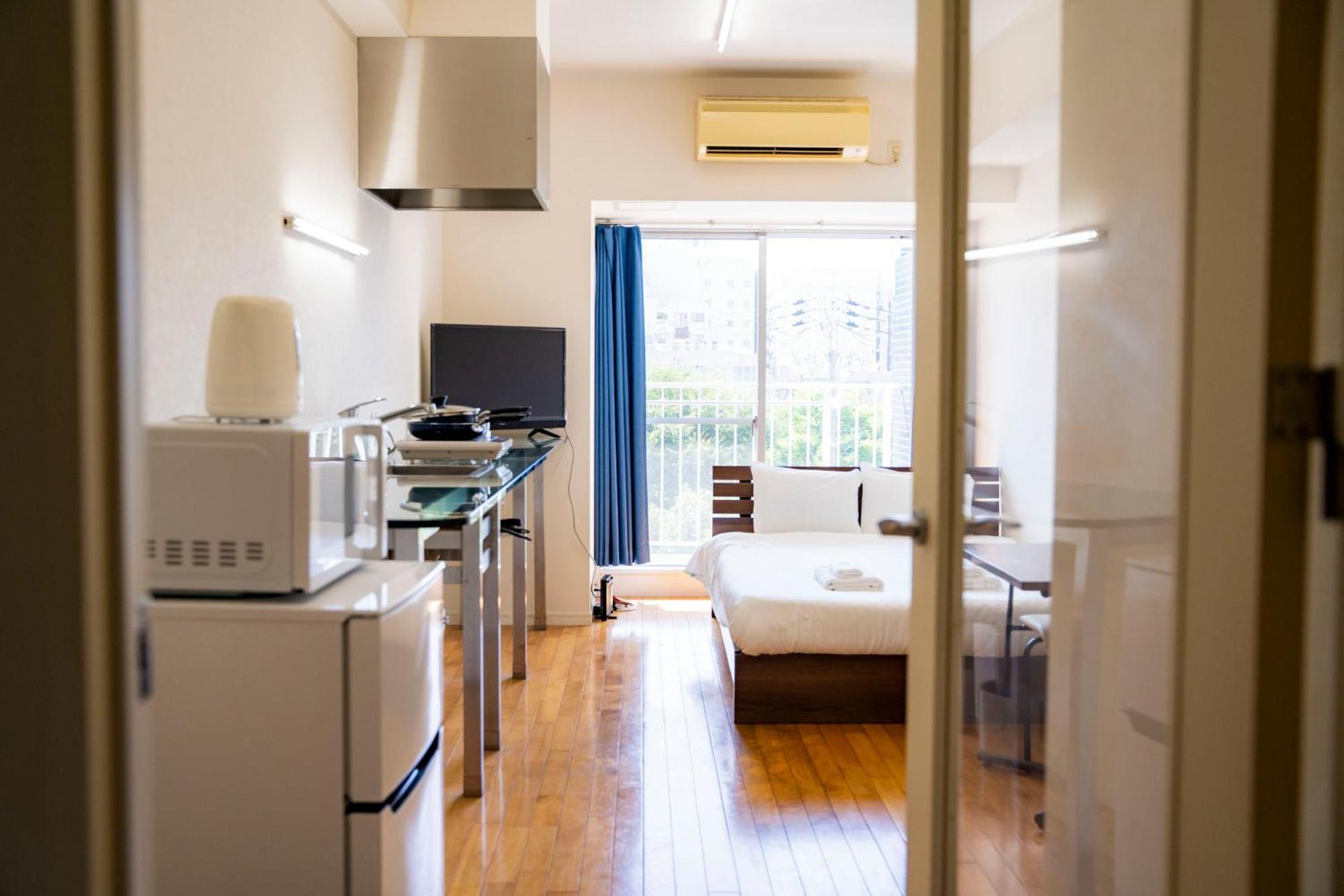 Guest house S-presso Namba Parks Street Osaka