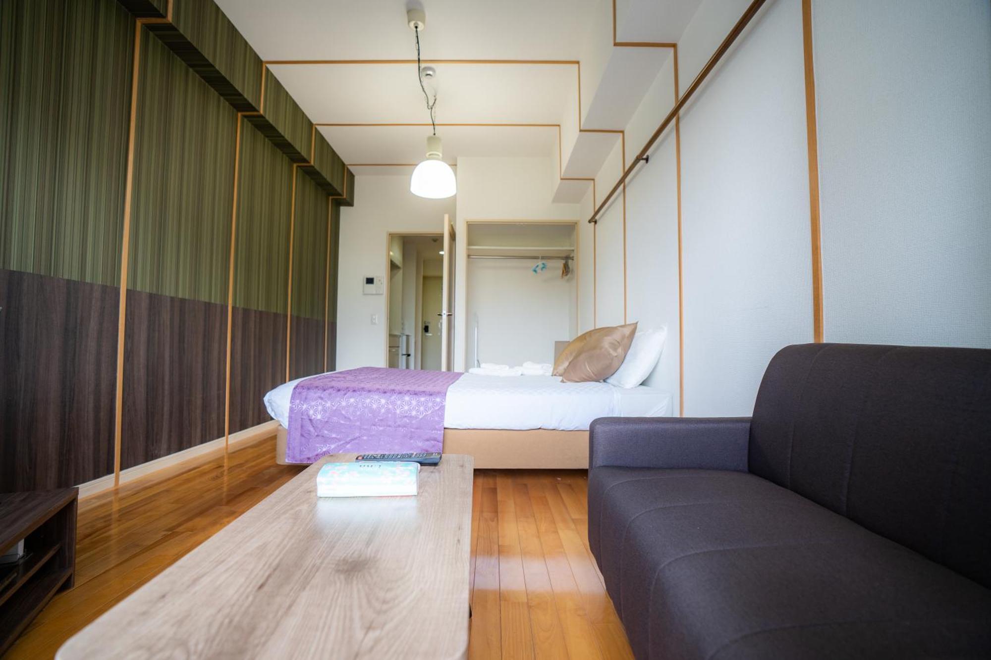 S-presso Namba Parks Street 3* Osaka