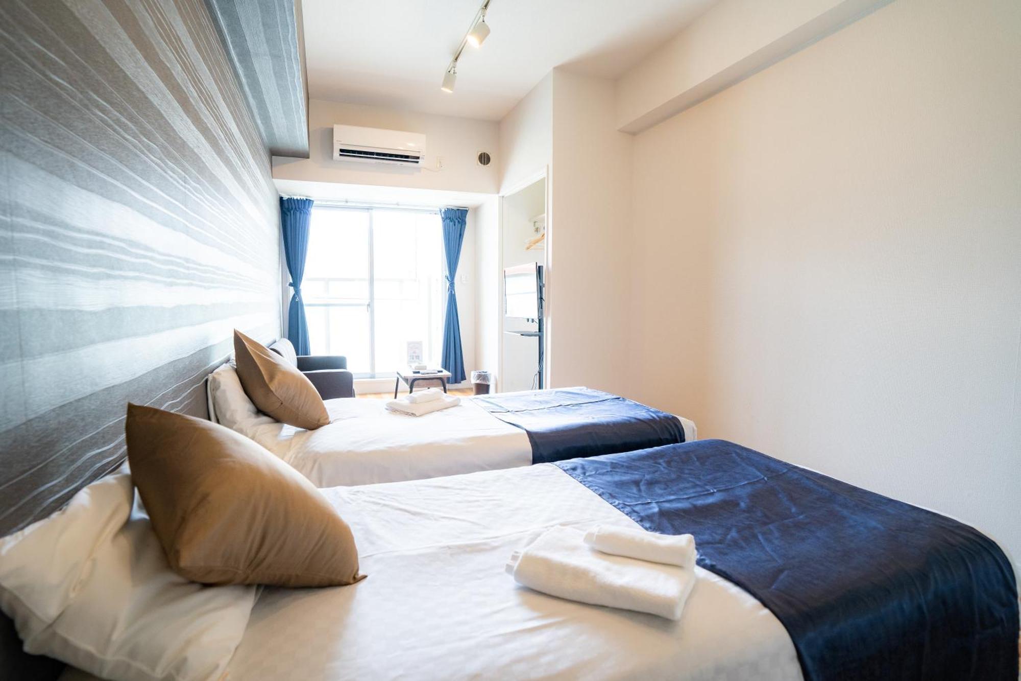 S-presso Namba Parks Street Guest house 3*
