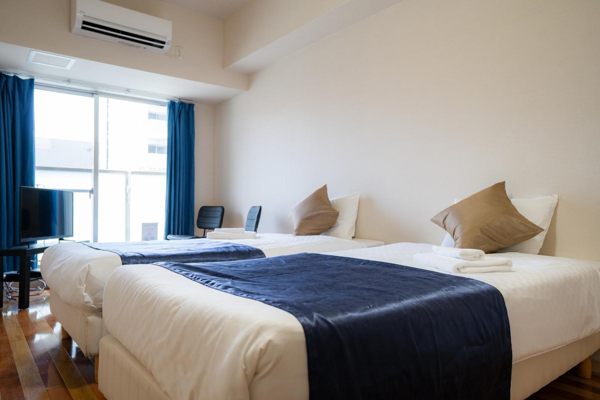 Guest house S-presso Namba Parks Street 3*
