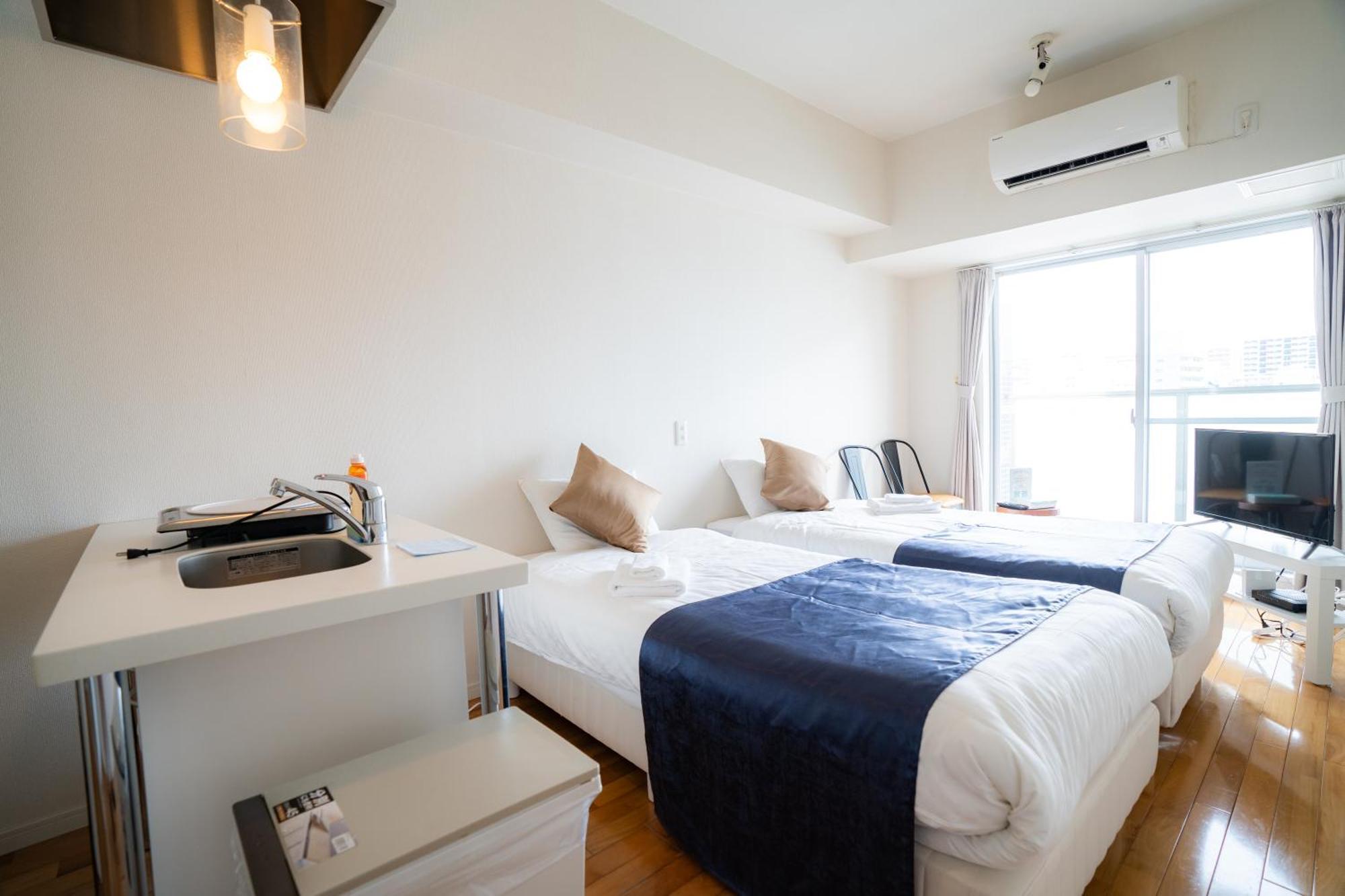 Guest house S-presso Namba Parks Street Osaka