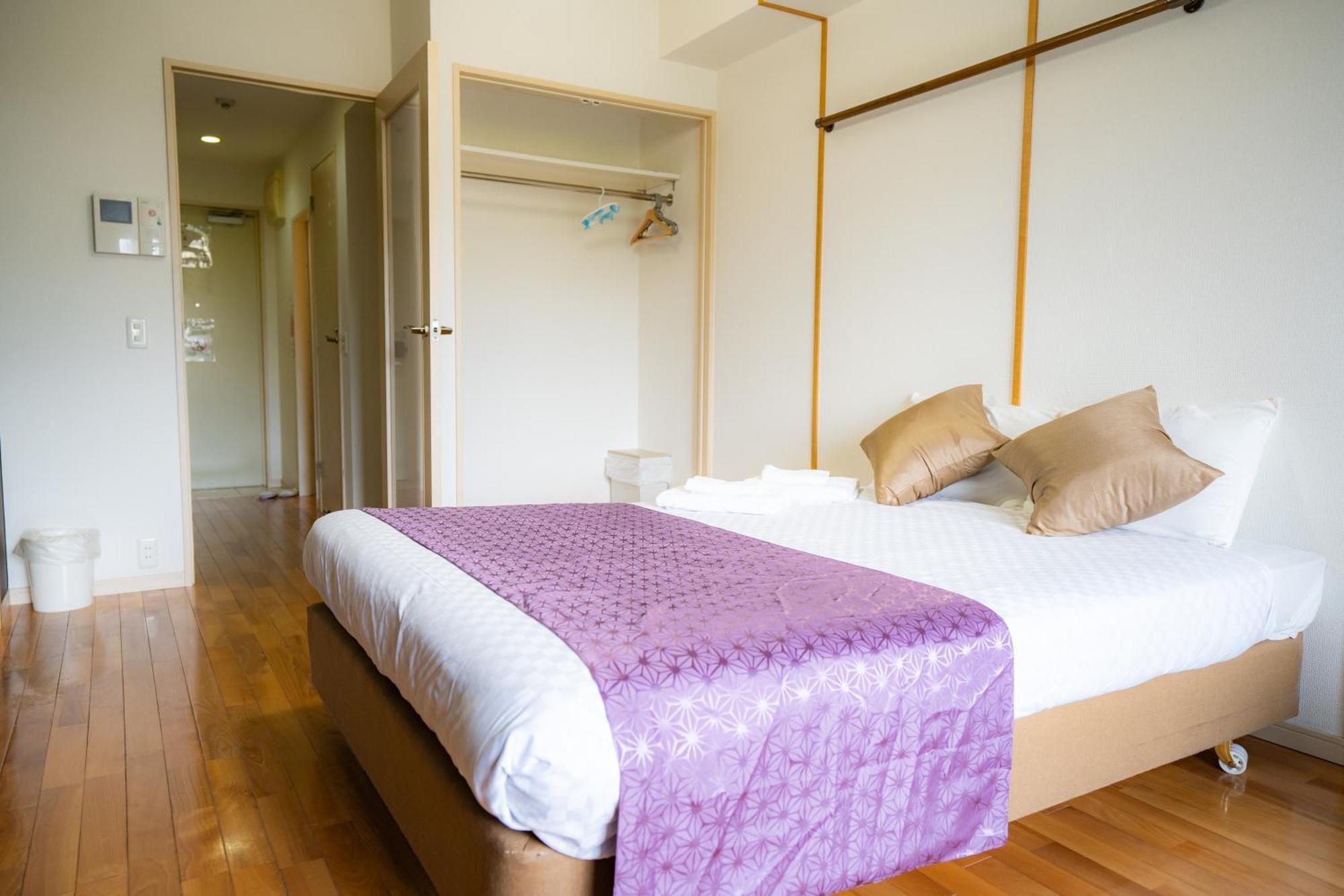Guest house S-presso Namba Parks Street Osaka