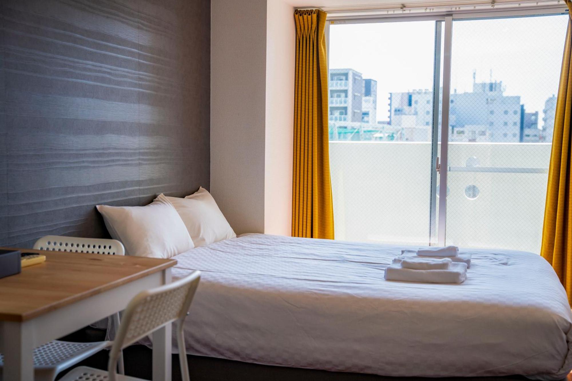 S-presso Namba Parks Street Guest house