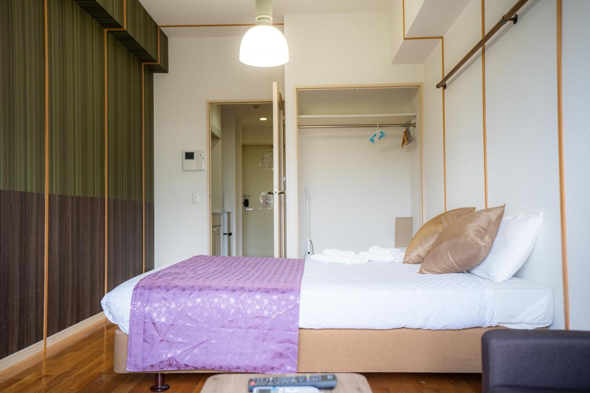 Guest house S-presso Namba Parks Street 3*