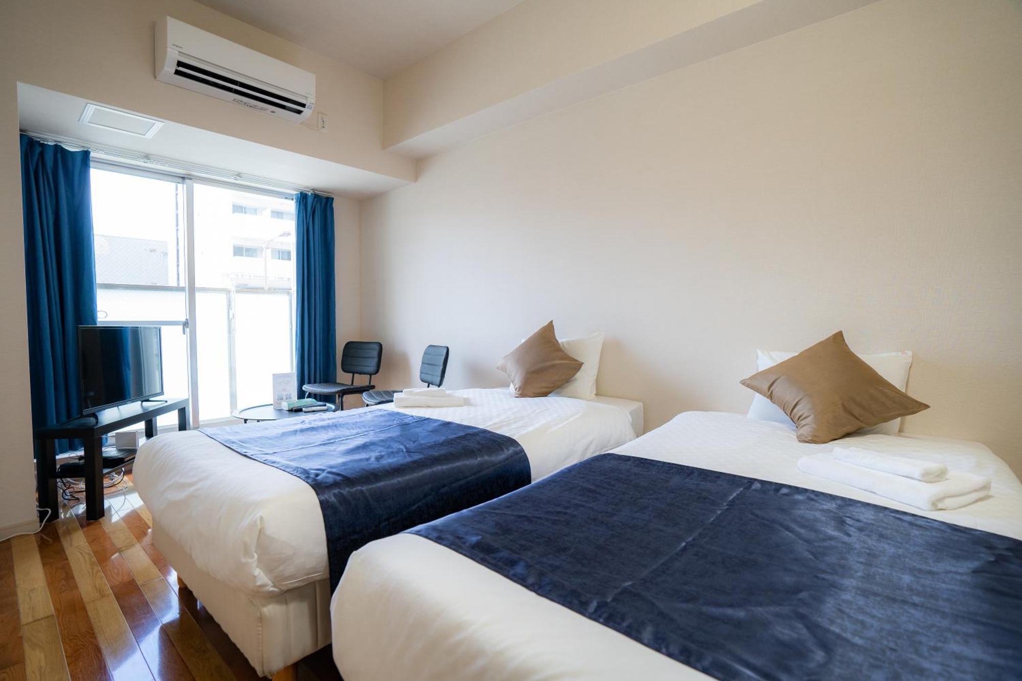 S-presso Namba Parks Street Guest house Osaka