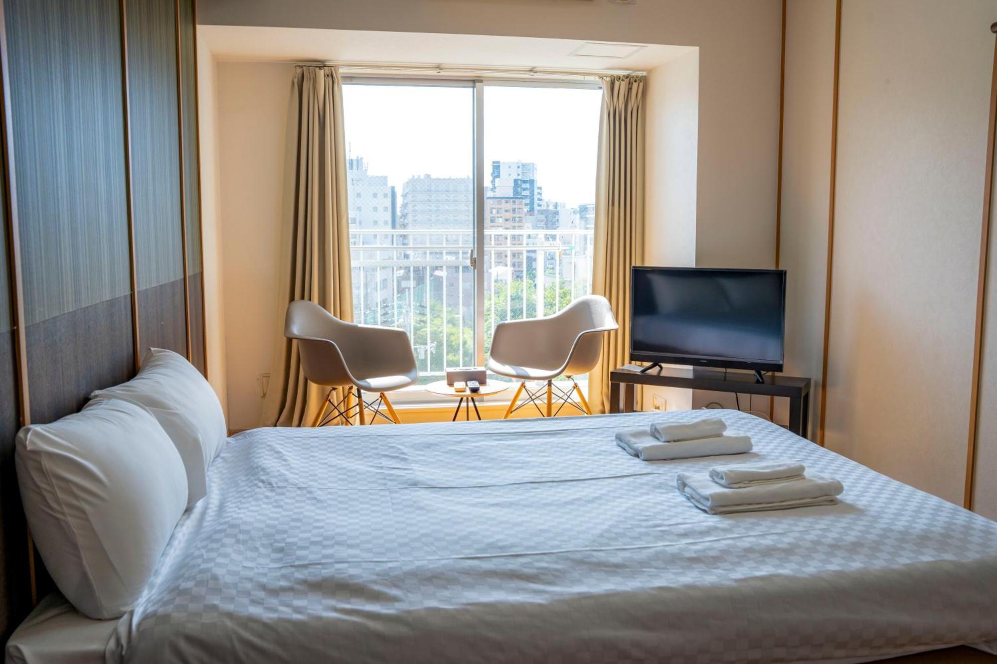 Guest house S-presso Namba Parks Street Osaka