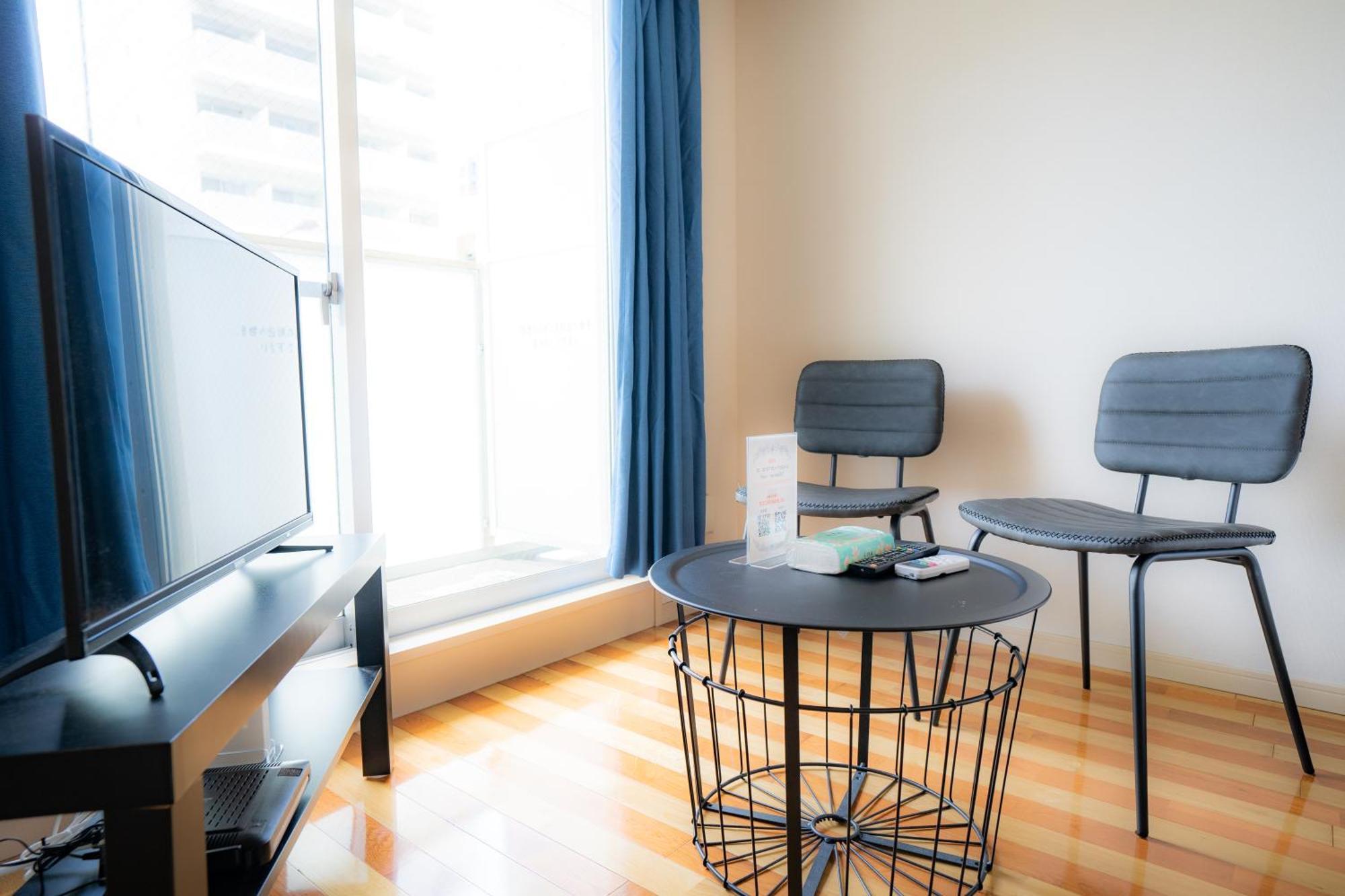 Guest house S-presso Namba Parks Street