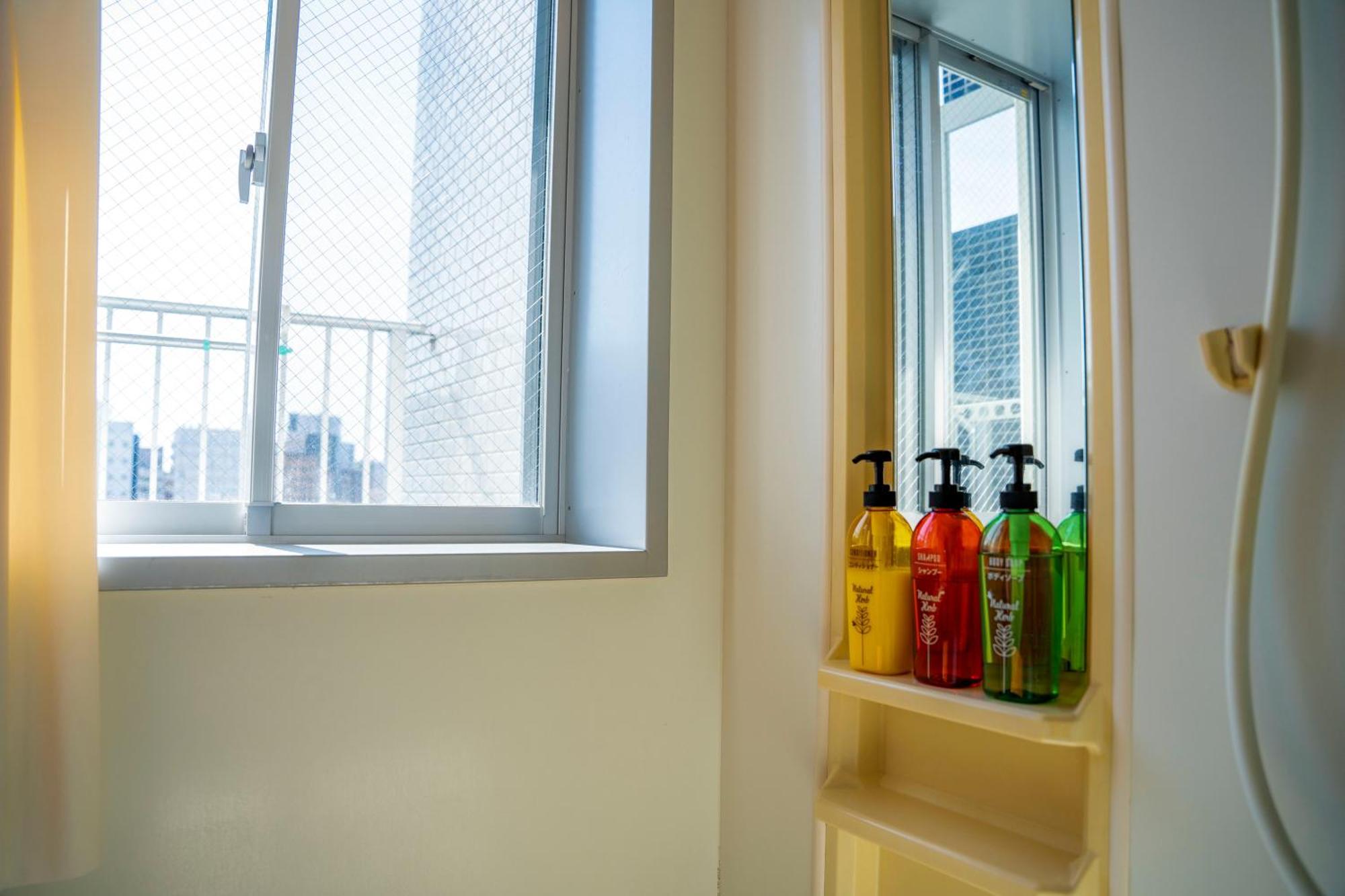 S-presso Namba Parks Street Guest house Osaka