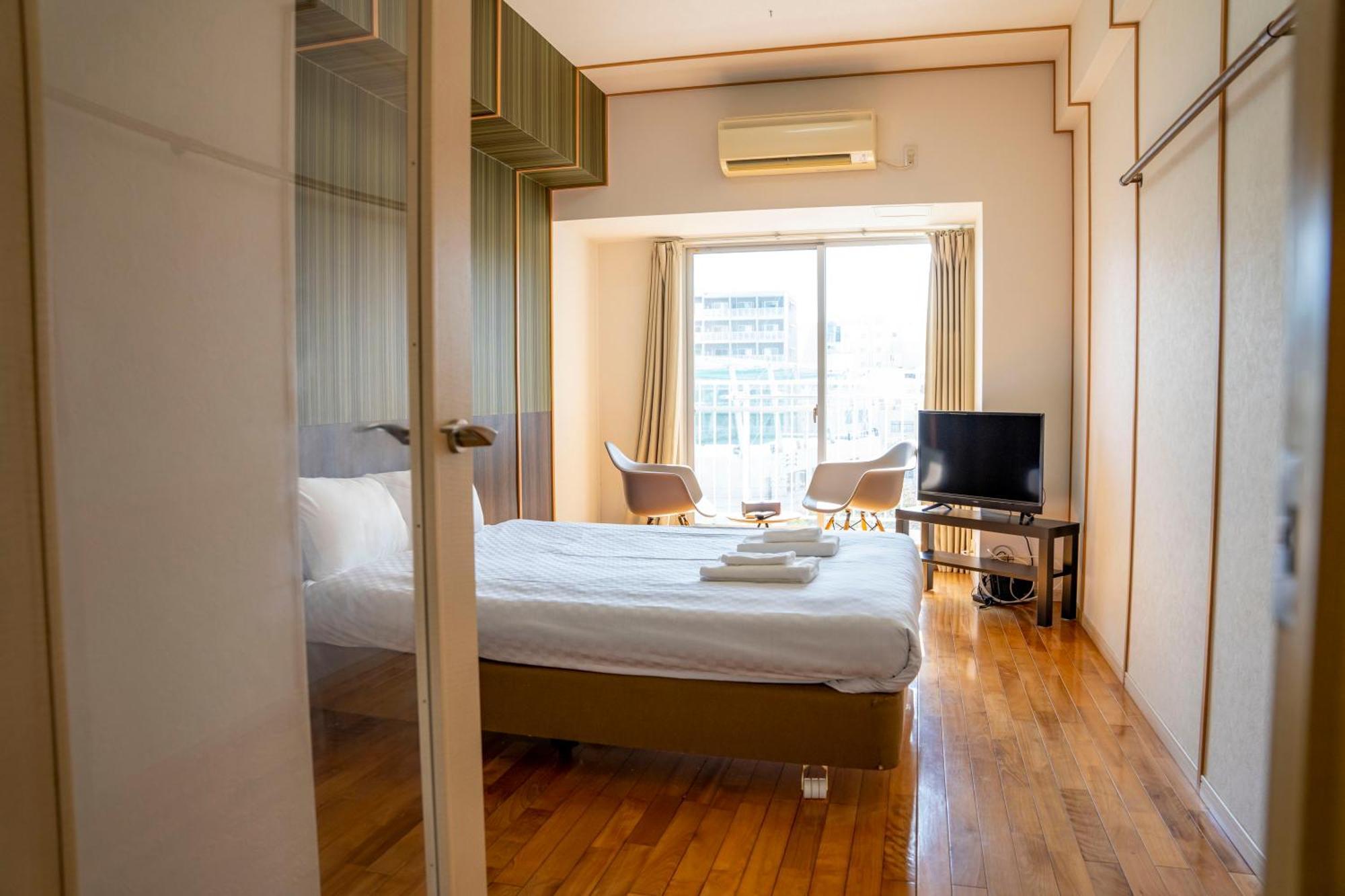 Guest house S-presso Namba Parks Street Osaka
