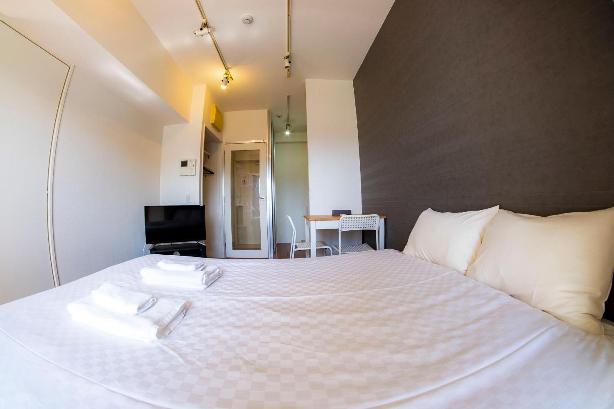 S-presso Namba Parks Street Guest house