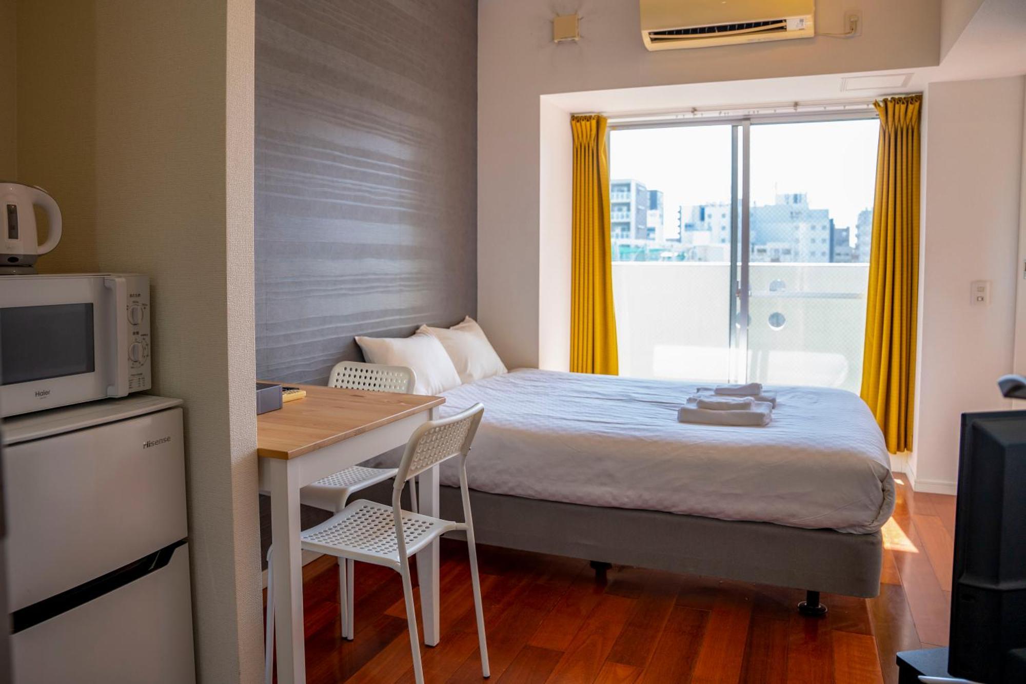 S-presso Namba Parks Street Guest house Osaka