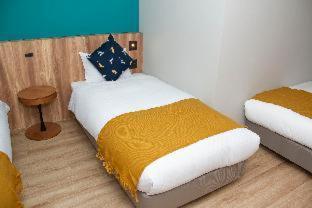S-presso East Aparthotel 3*
