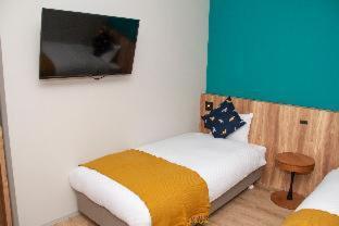 Aparthotel S-presso East 3*