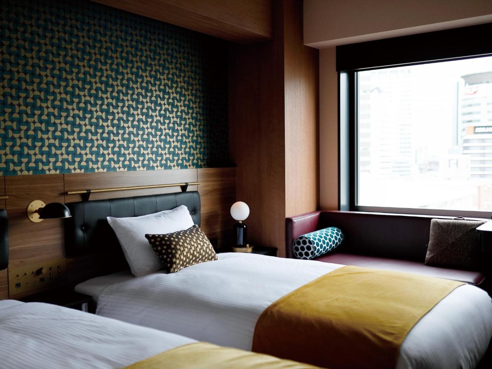 Del Style Shin Umeda By Daiwa Roynet Hotel