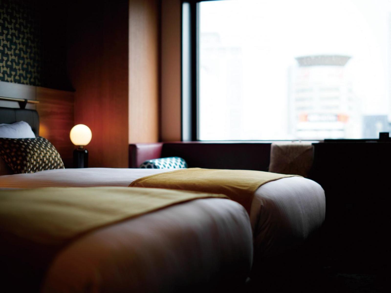 Hotel Del Style Shin Umeda By Daiwa Roynet