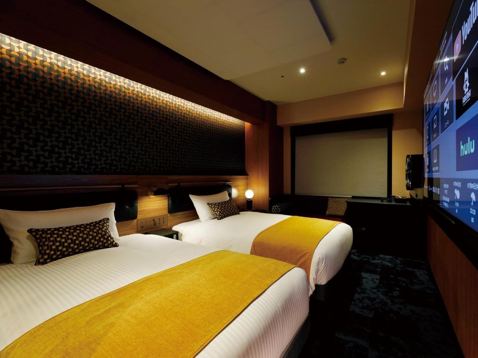 Hotel Del Style Shin Umeda By Daiwa Roynet Osaka