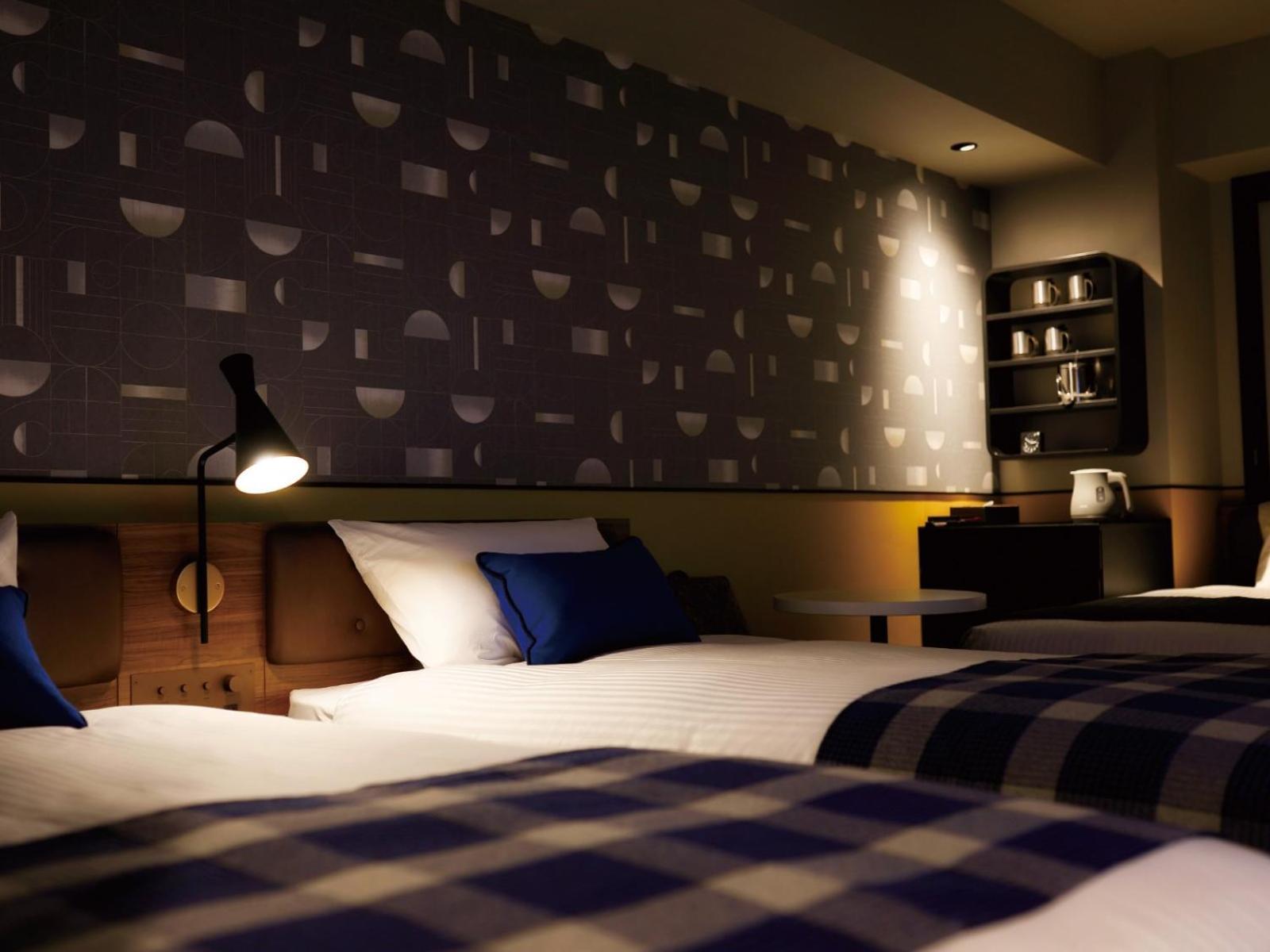Del Style Shin Umeda By Daiwa Roynet Hotel Osaka
