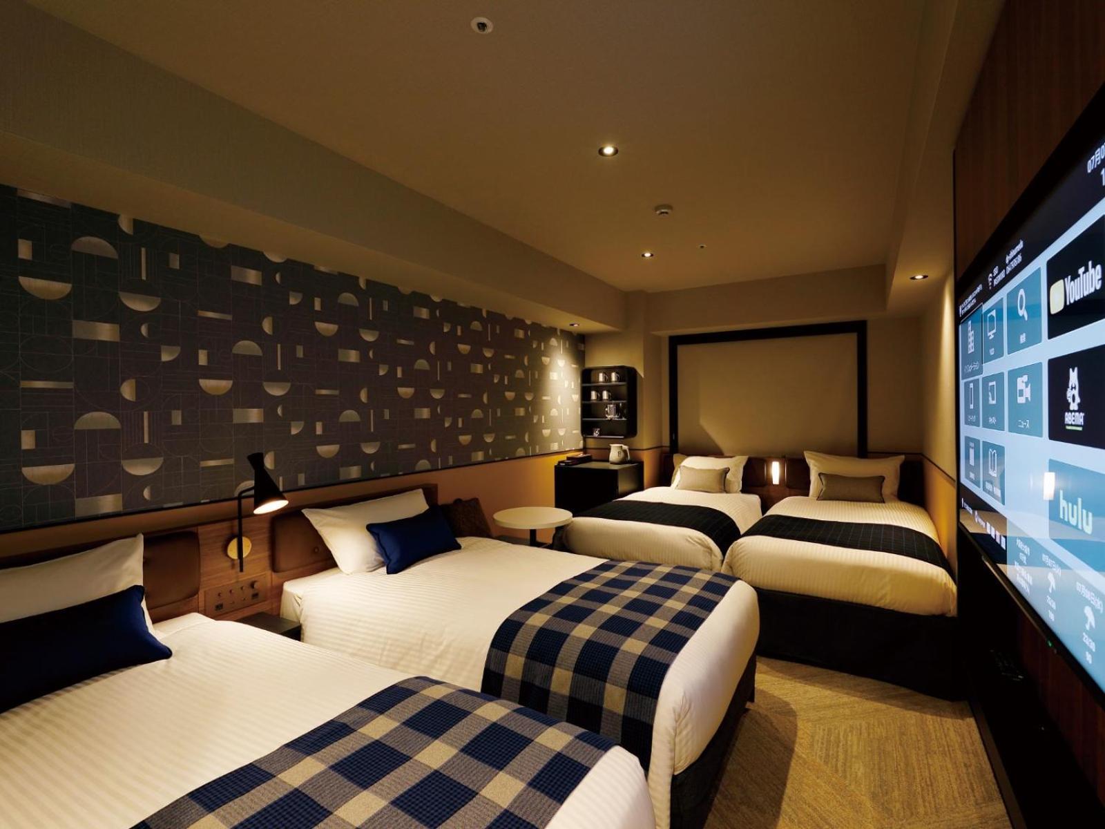 Hotel Del Style Shin Umeda By Daiwa Roynet Osaka