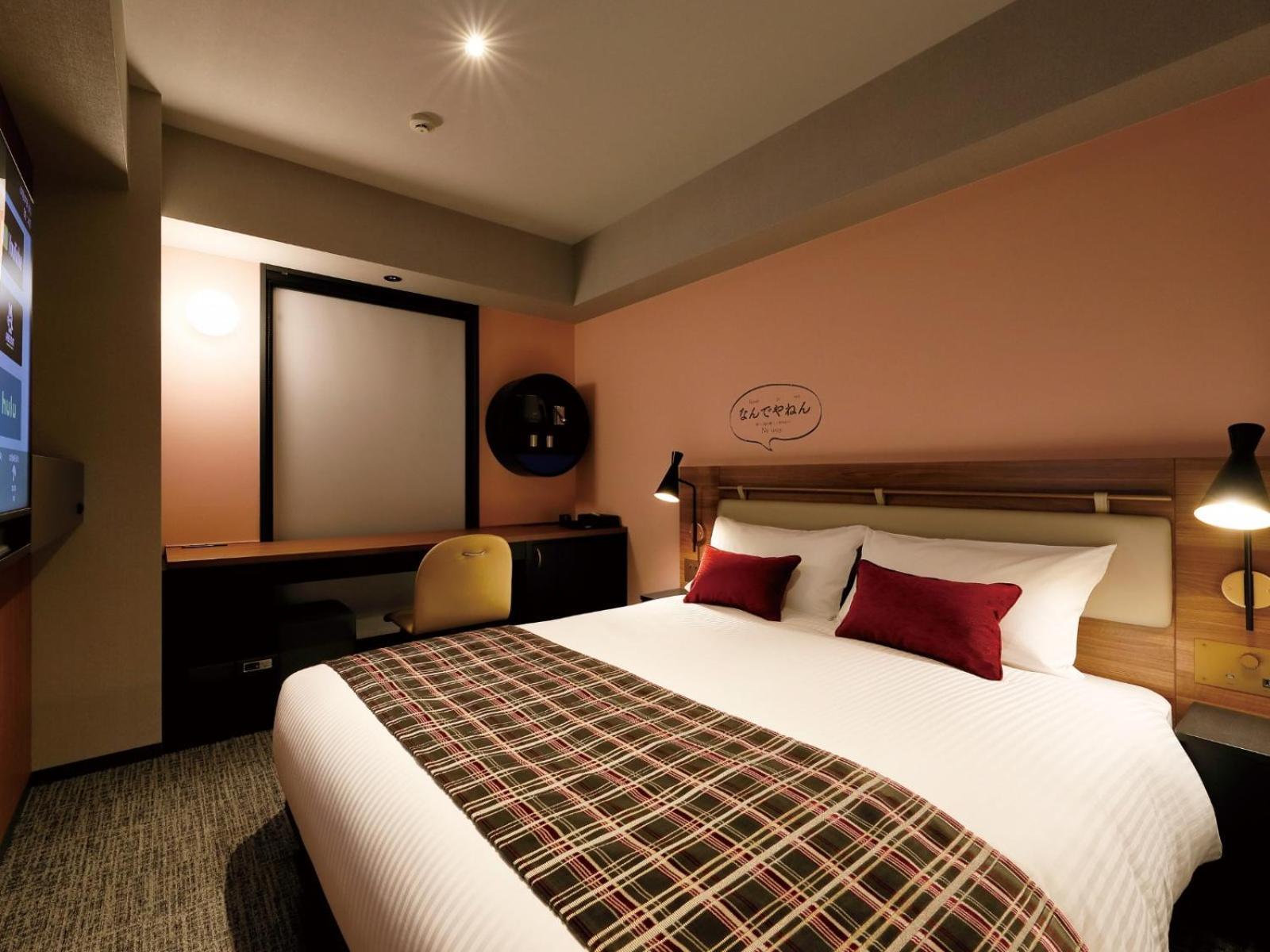 Del Style Shin Umeda By Daiwa Roynet Hotel 4*