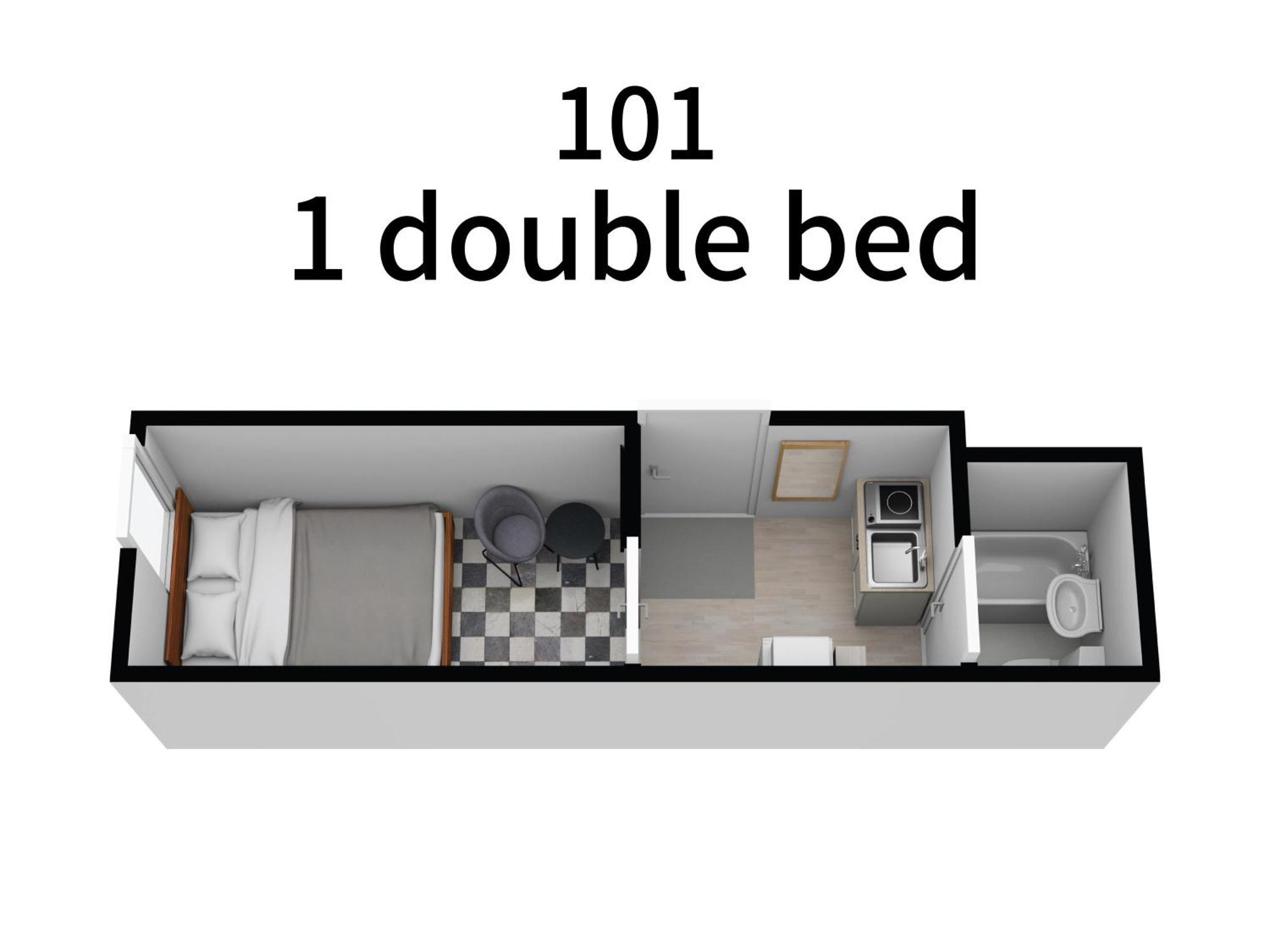 Bijou Next Apartment