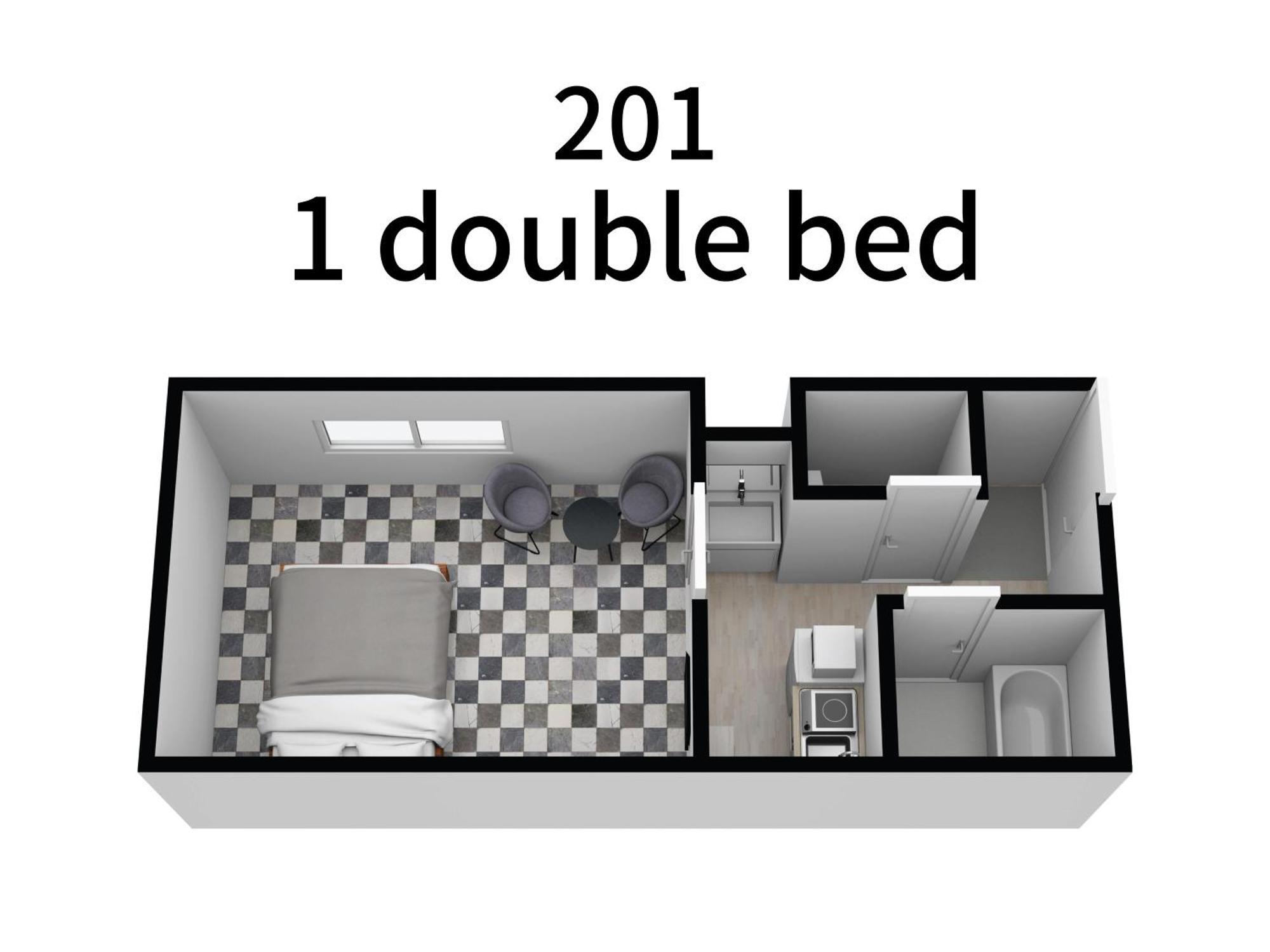 Bijou Next Apartment *