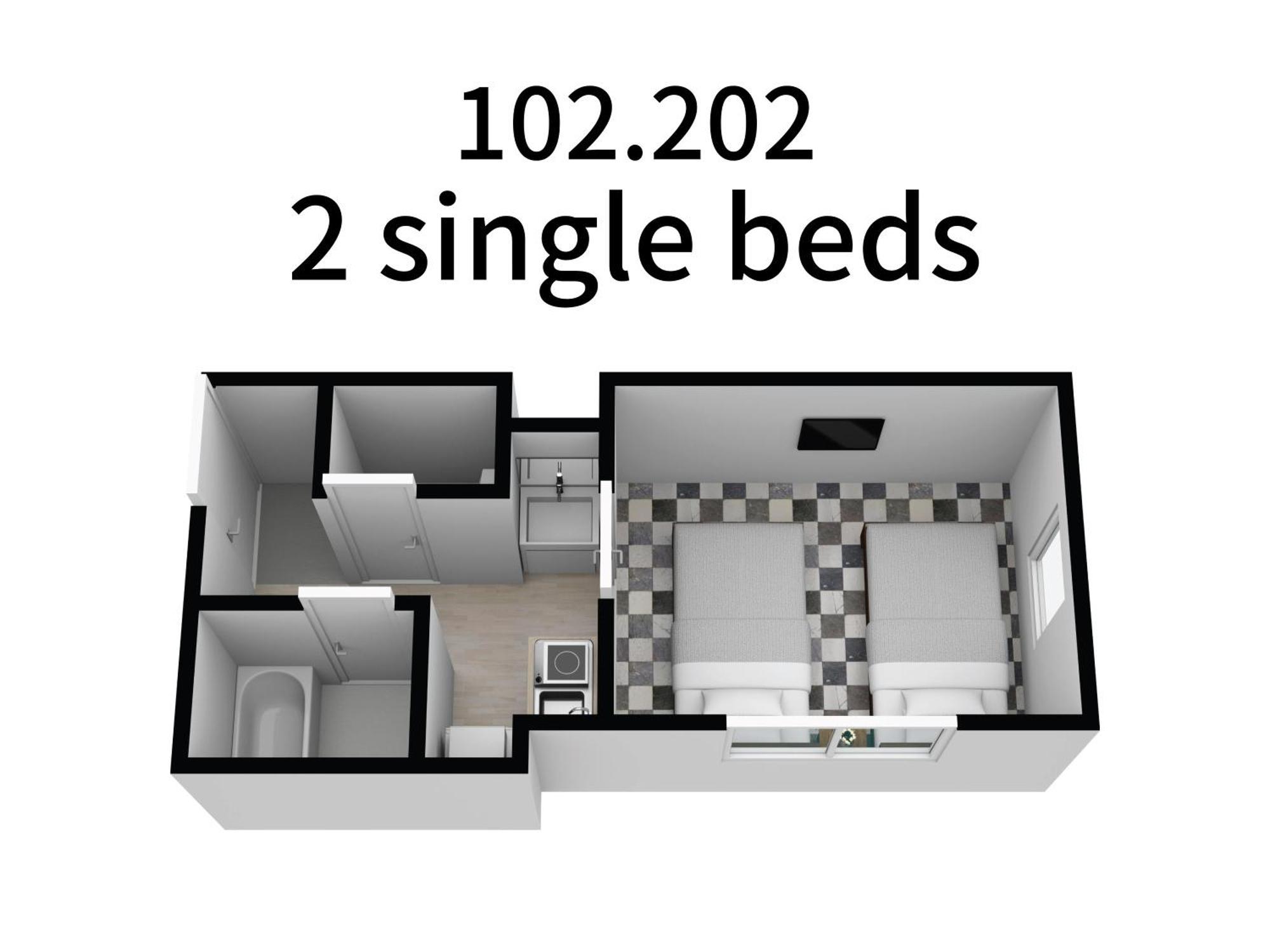 Bijou Next Apartment