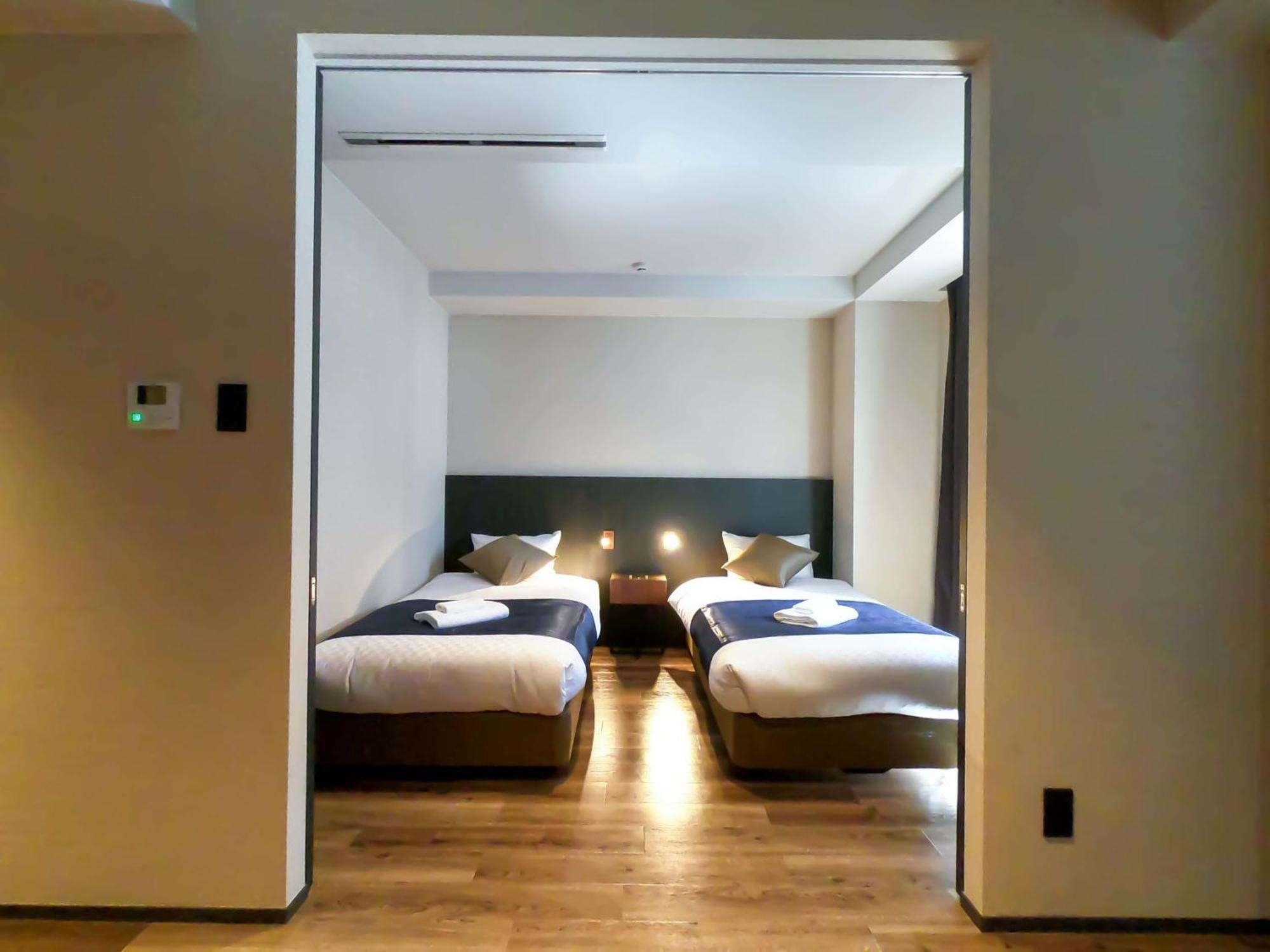 S-presso South Hotel Osaka