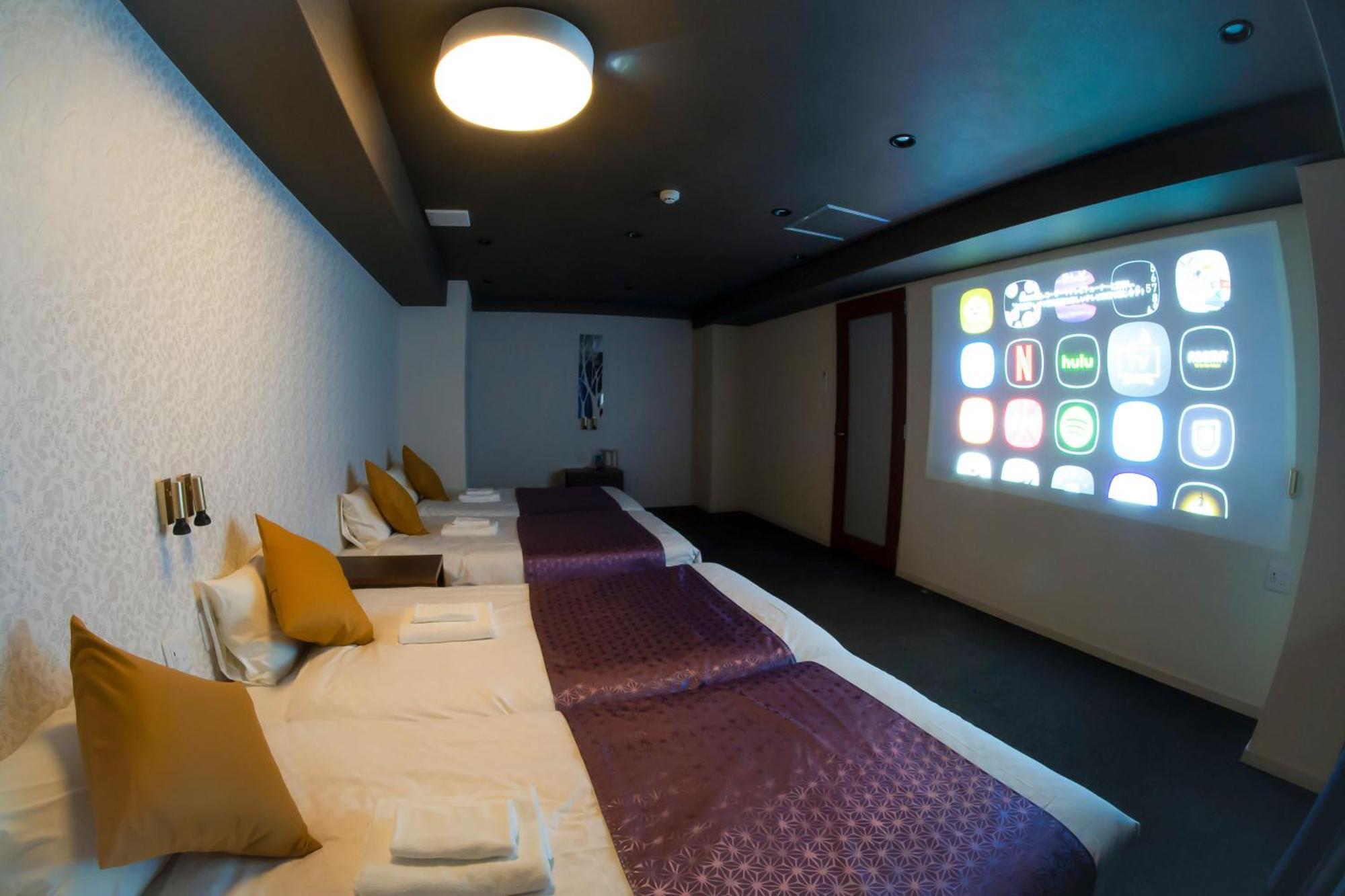 S-presso West Aparthotel Osaka