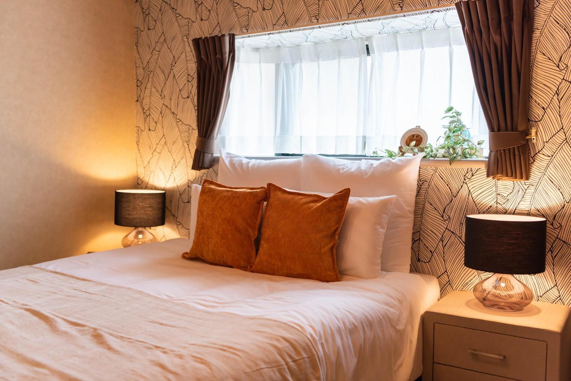 Bijou Vogue Apartment Osaka