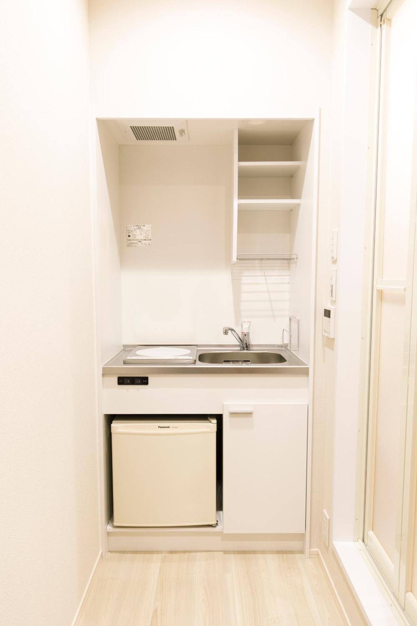 Tengachaya Hostel Osaka