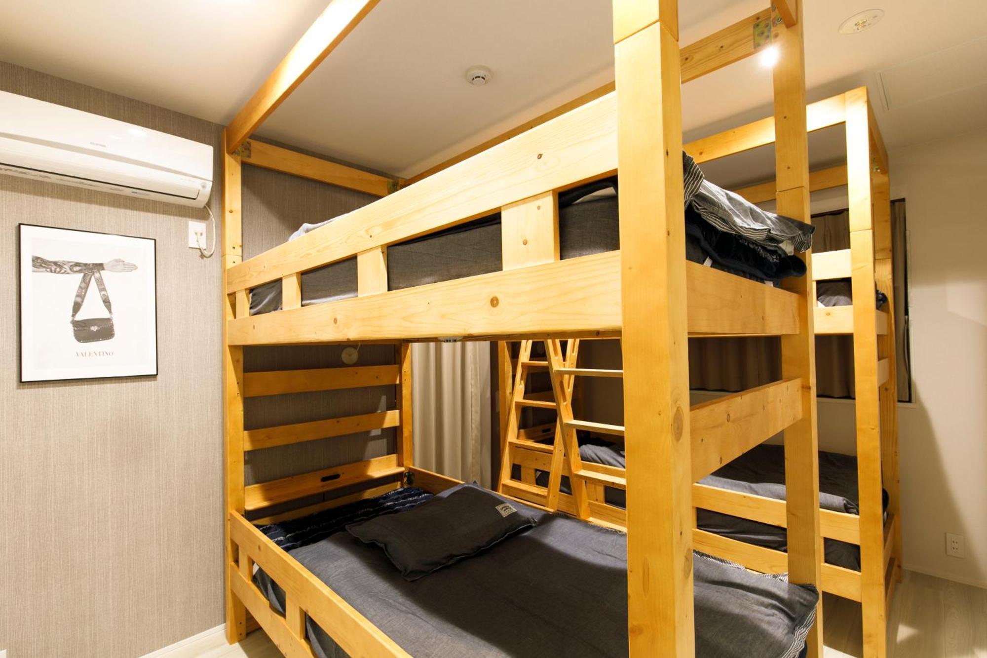 Hostel Tengachaya Osaka