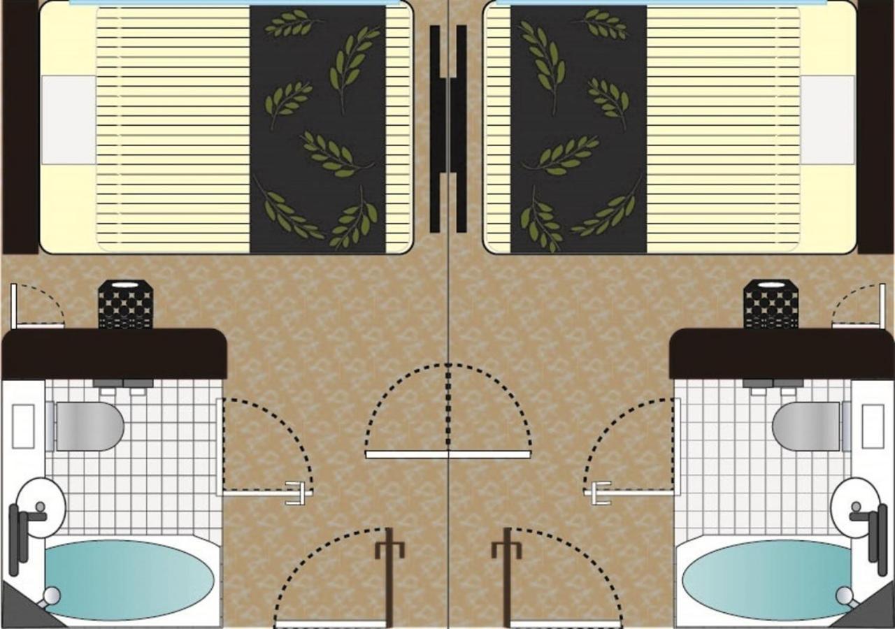 Hotel Apa Temmabashi Ekimae 3*