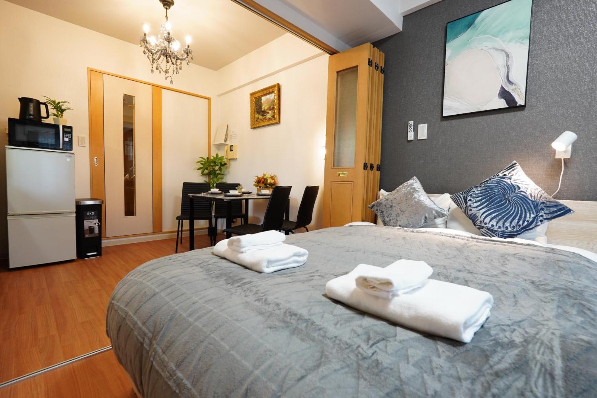 Apartment Kuromon Royal Osaka