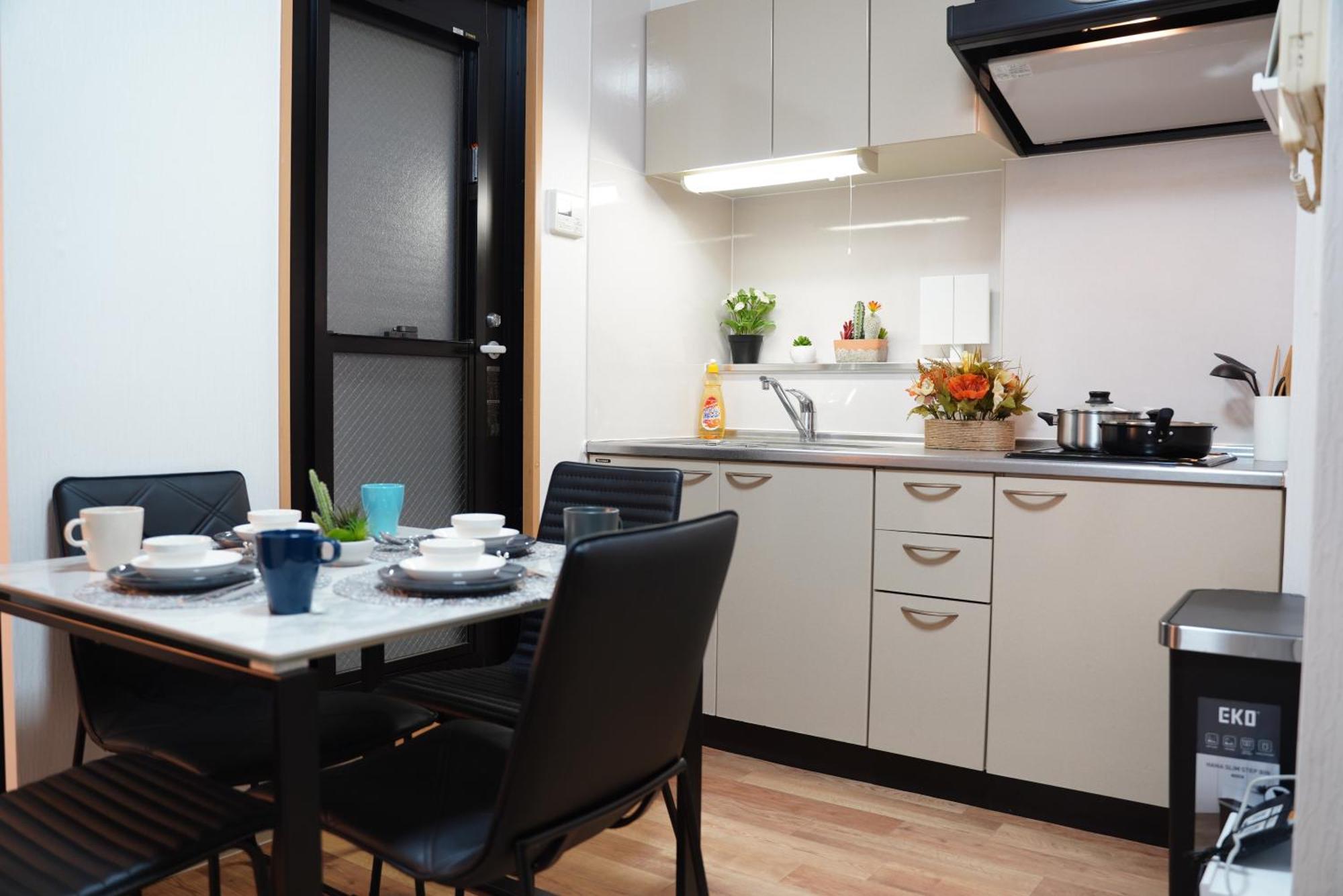 Apartment Kuromon Royal *