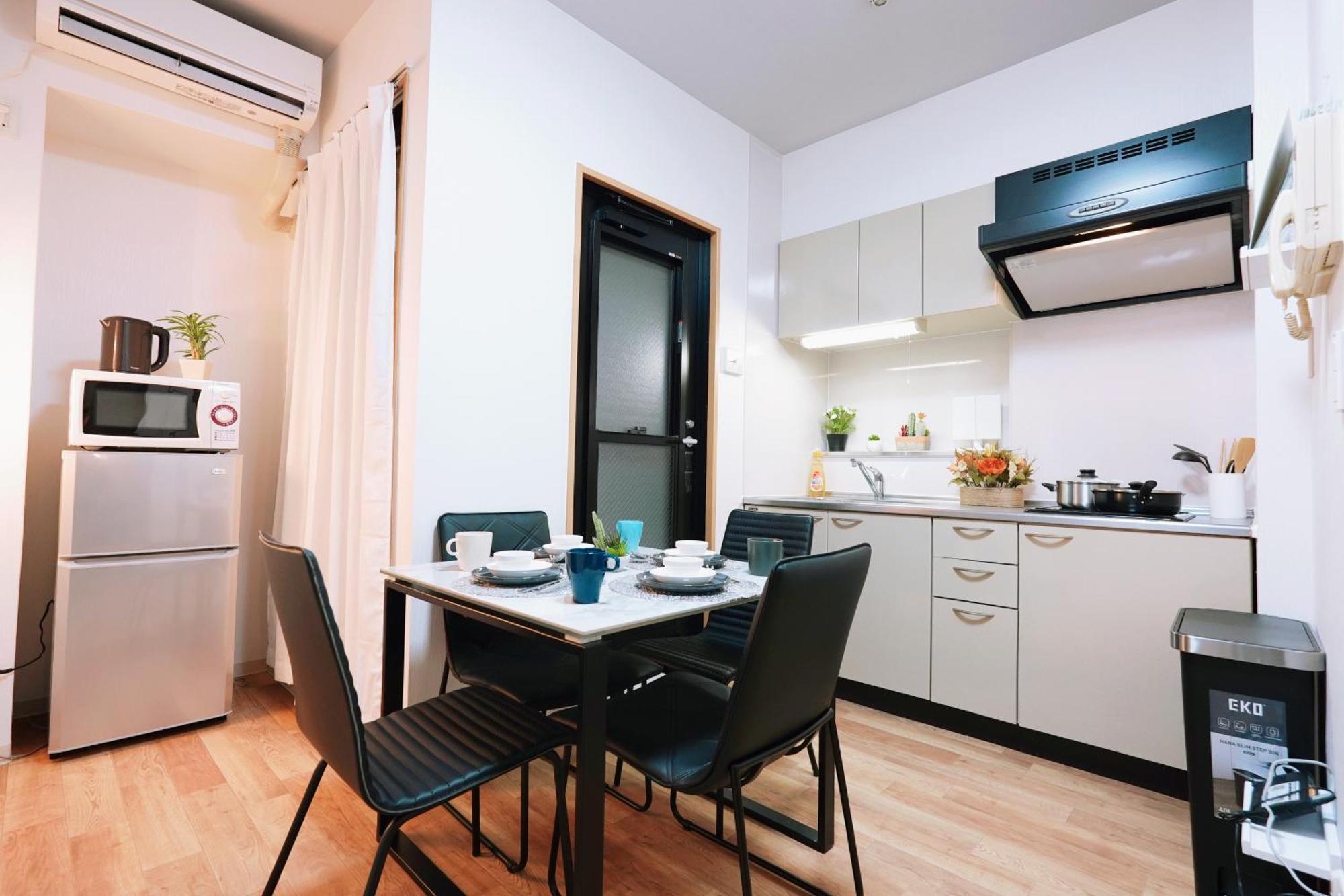 Apartment Kuromon Royal Osaka