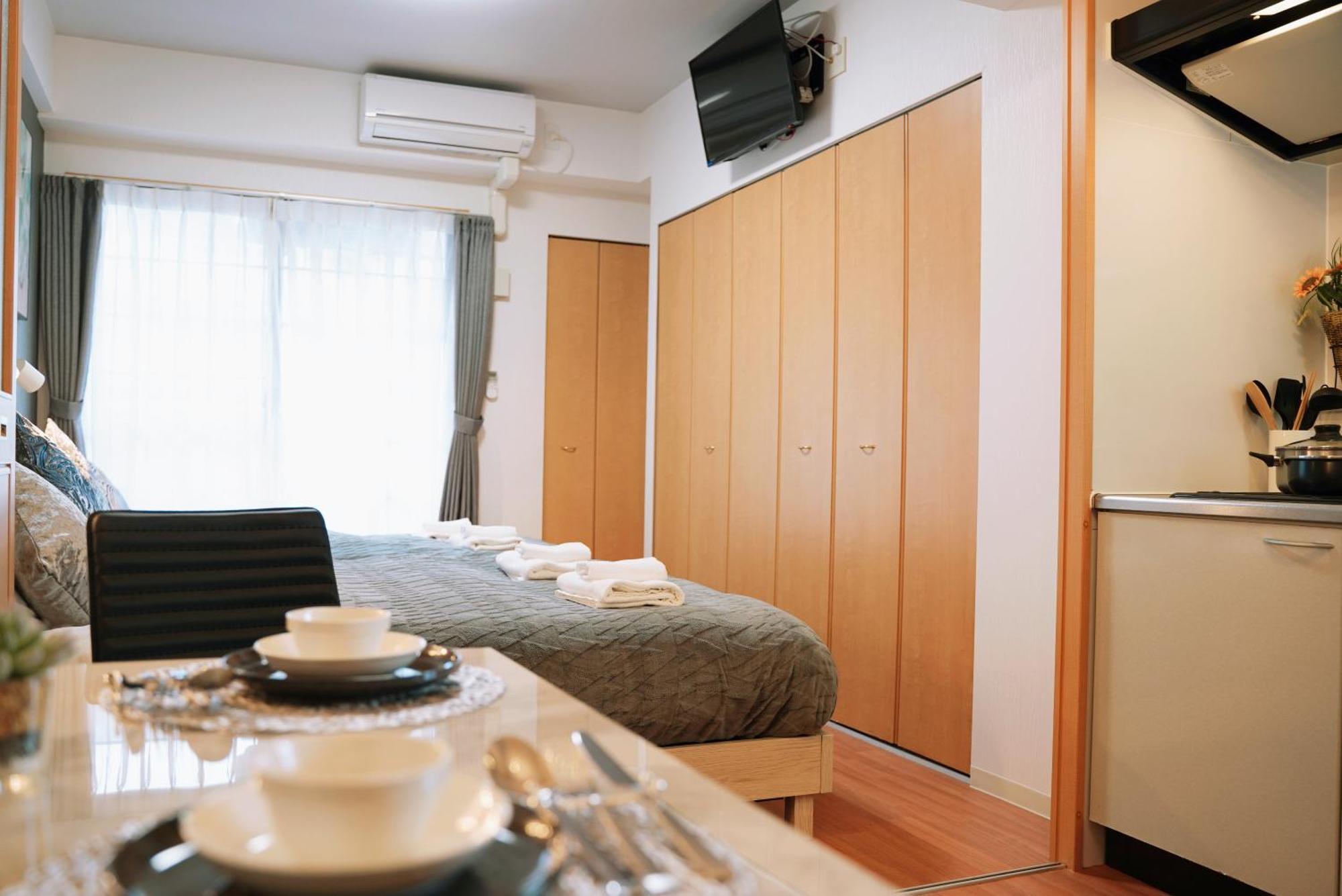 Apartment Kuromon Royal *