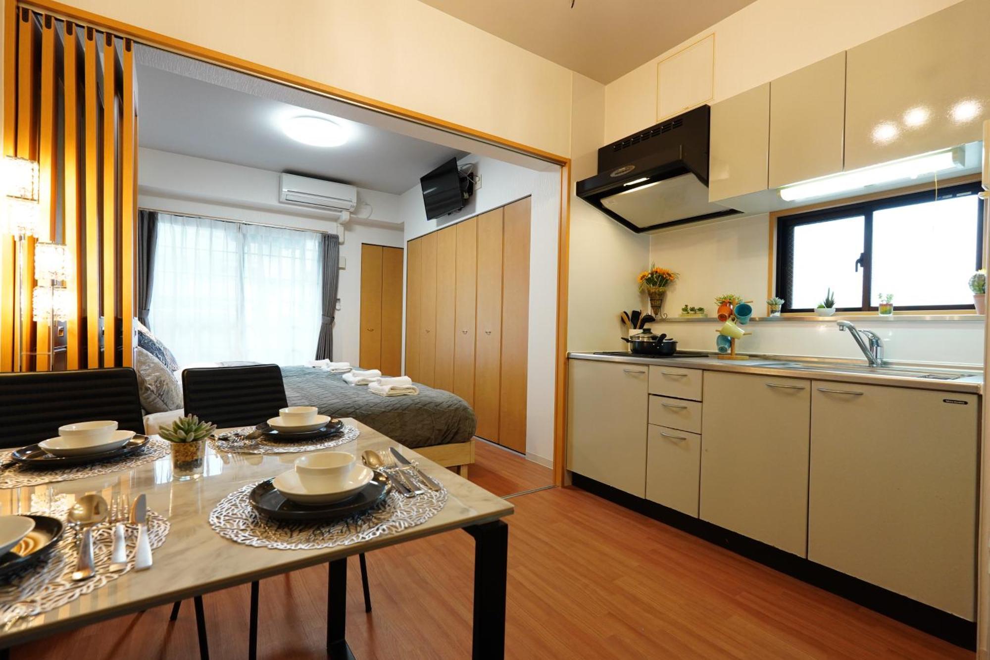 Apartment Kuromon Royal