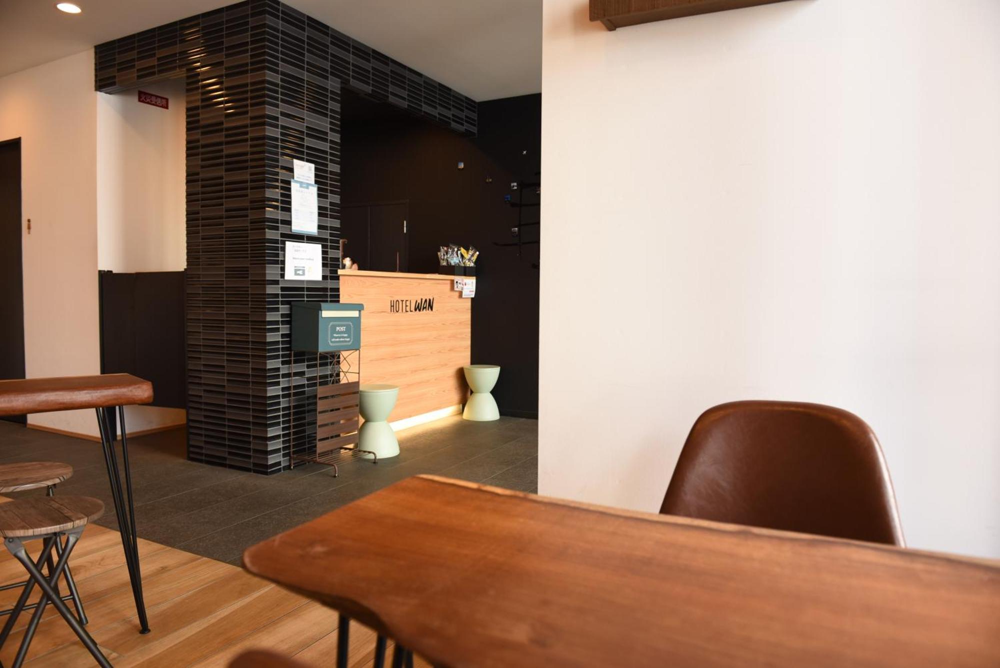 Hotel Wan Ebisu 3*