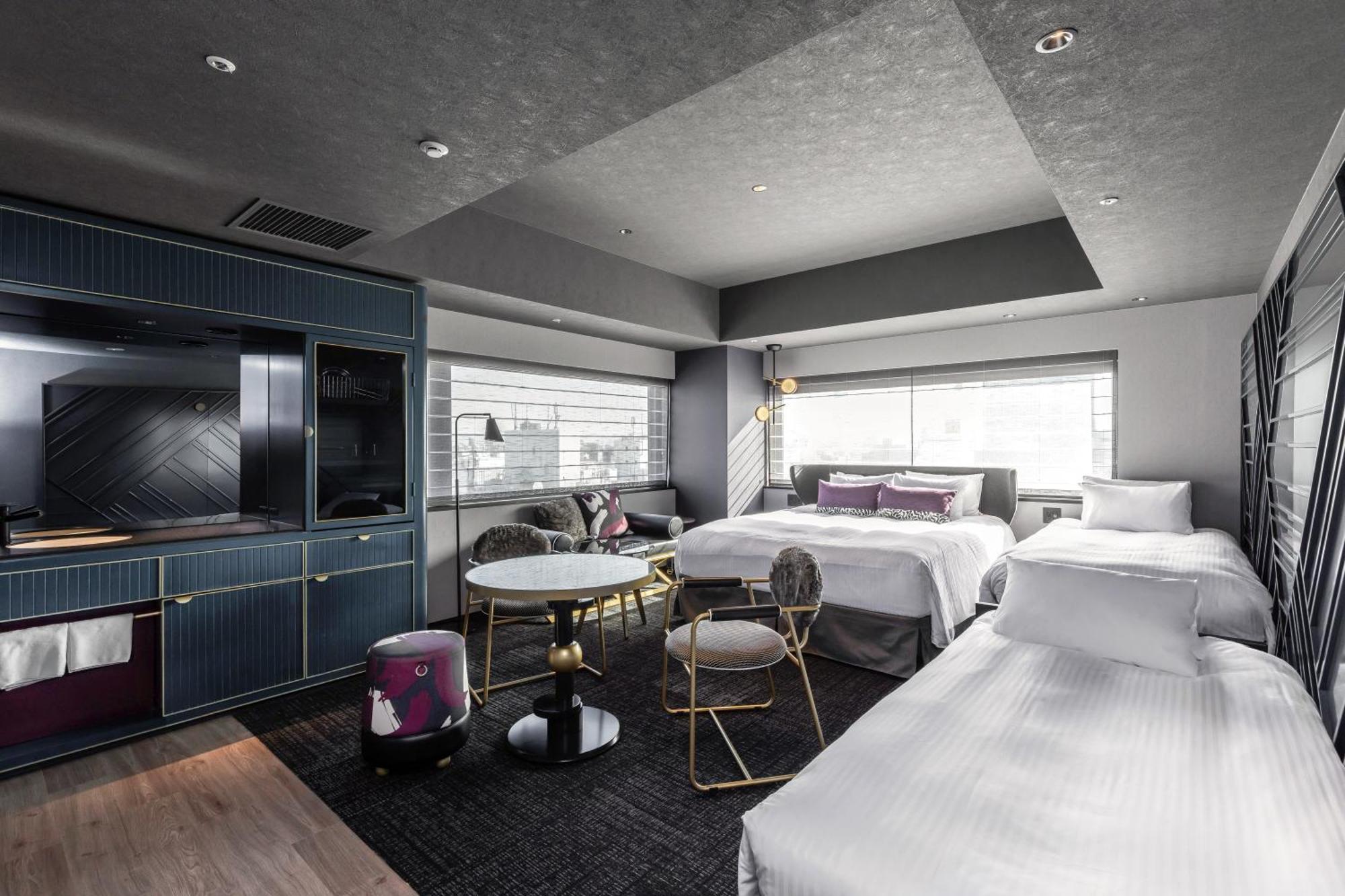 Hotel Mercure Tokyu Namba 4*