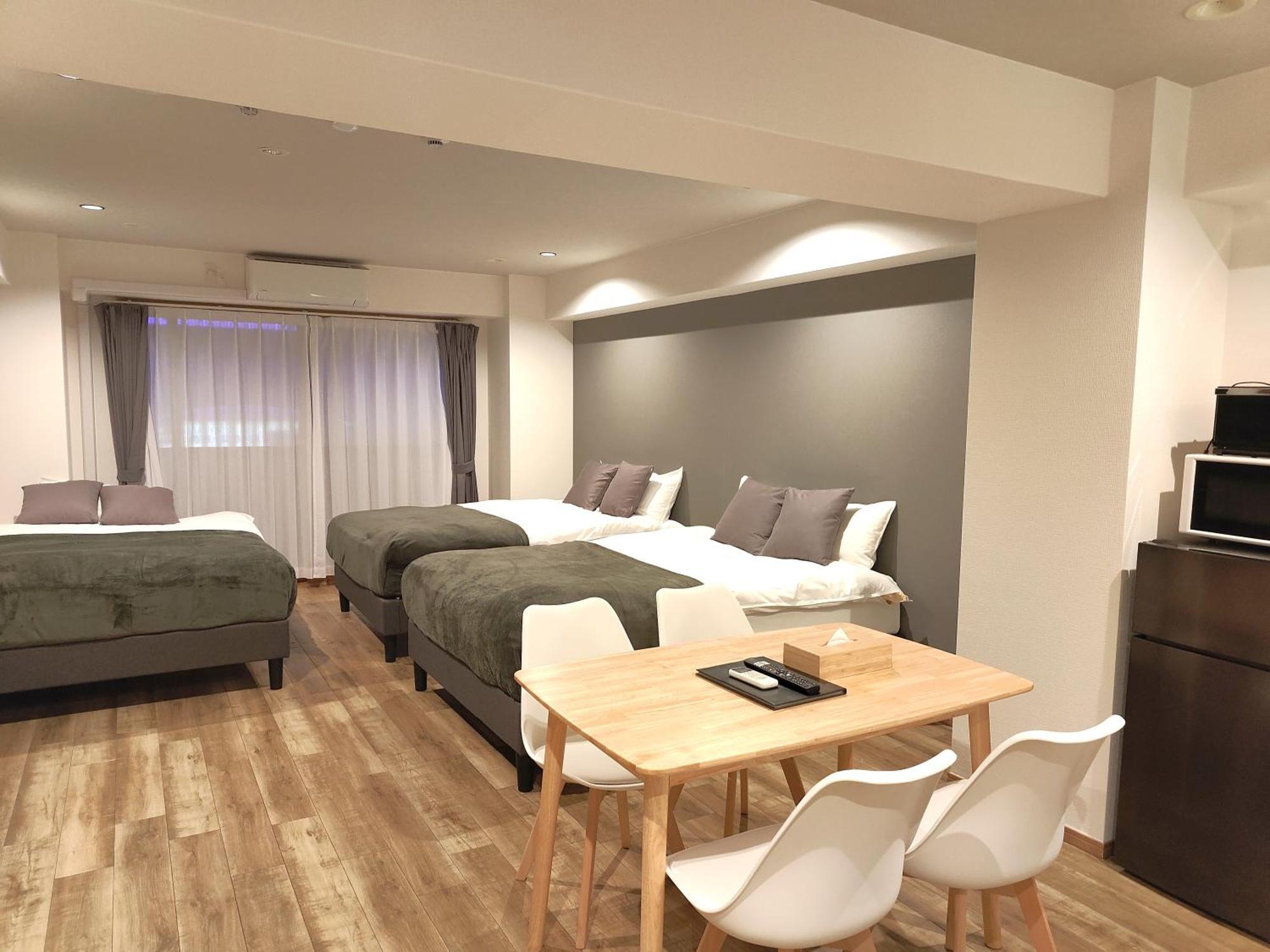Ocean Niponichi Apartment Osaka