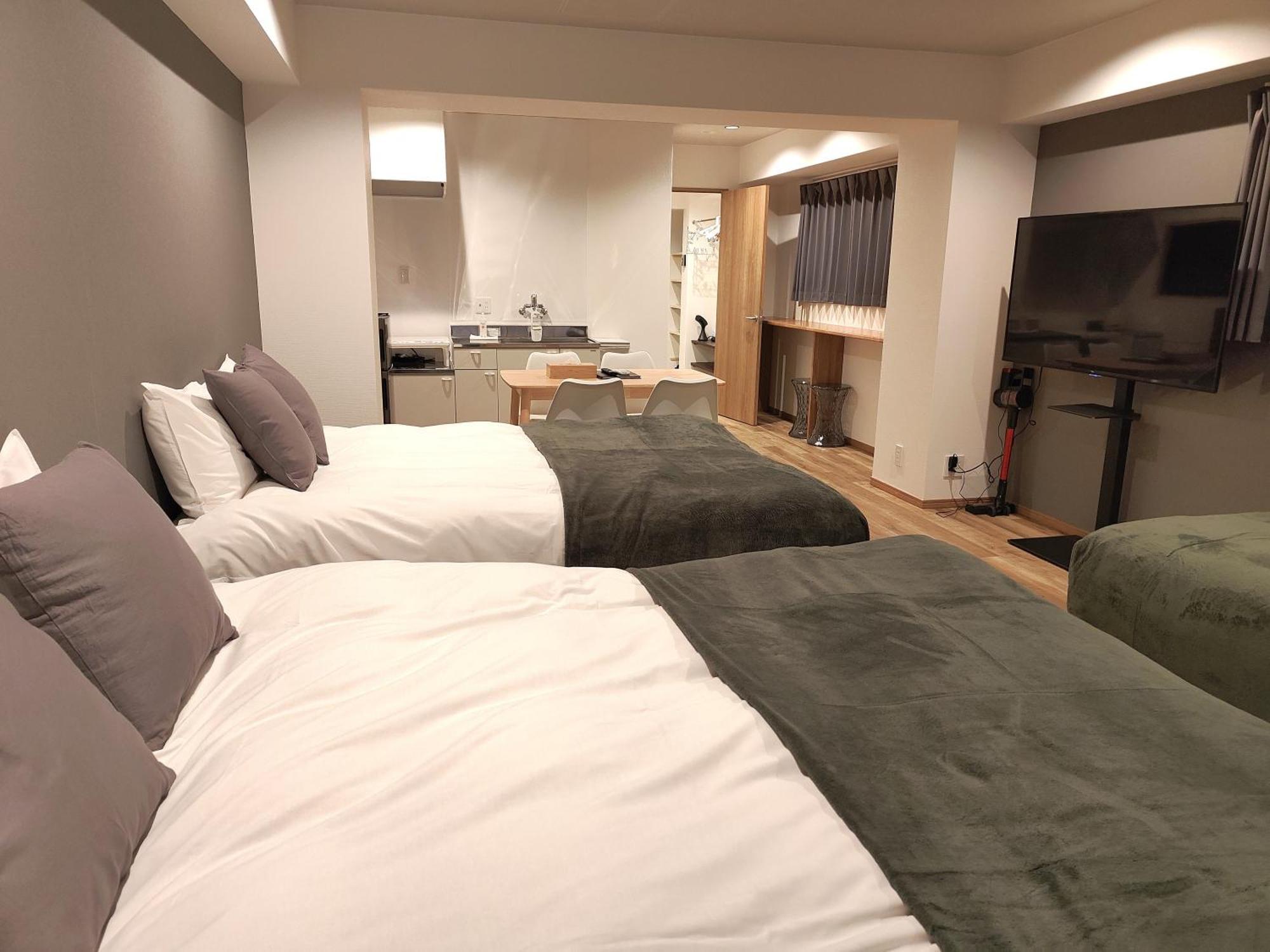 Apartment Ocean Niponichi Osaka