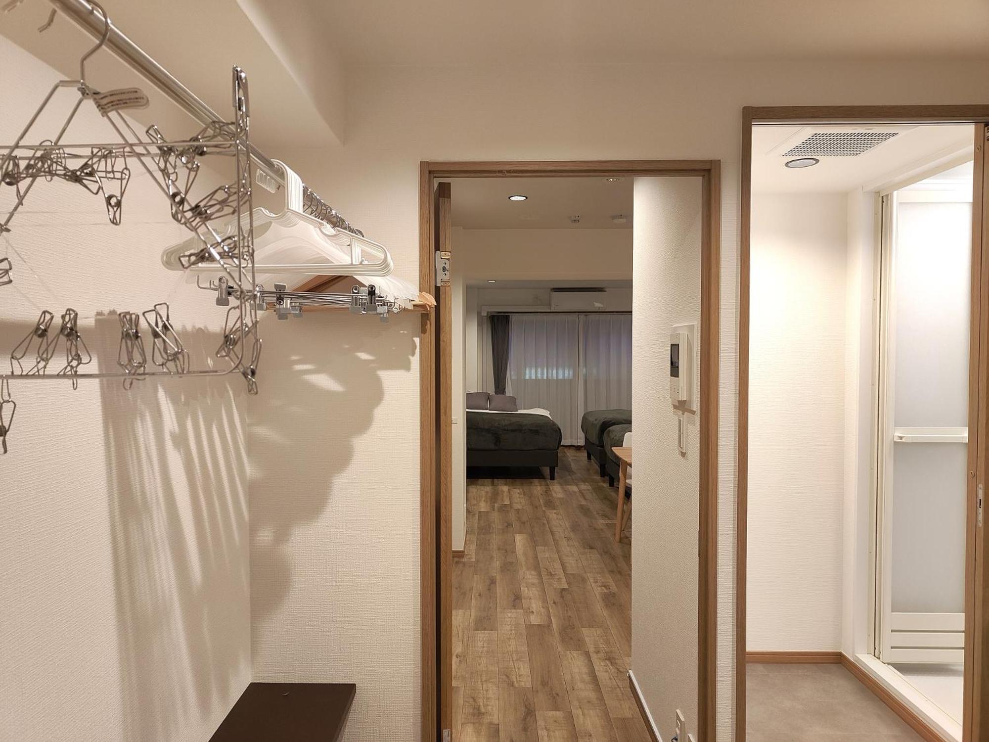 Ocean Niponichi Apartment Osaka